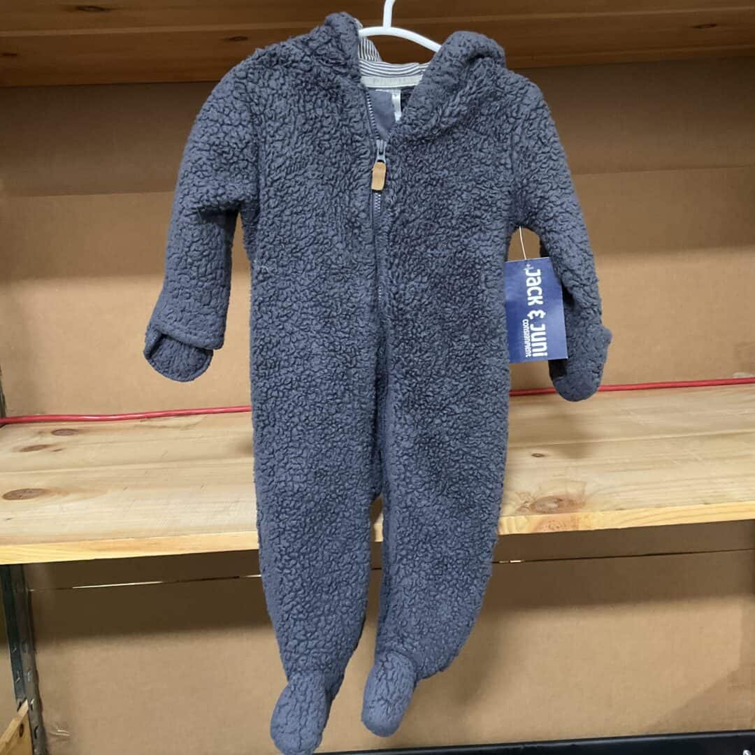 BOYS - 6 Month - Snow Suit