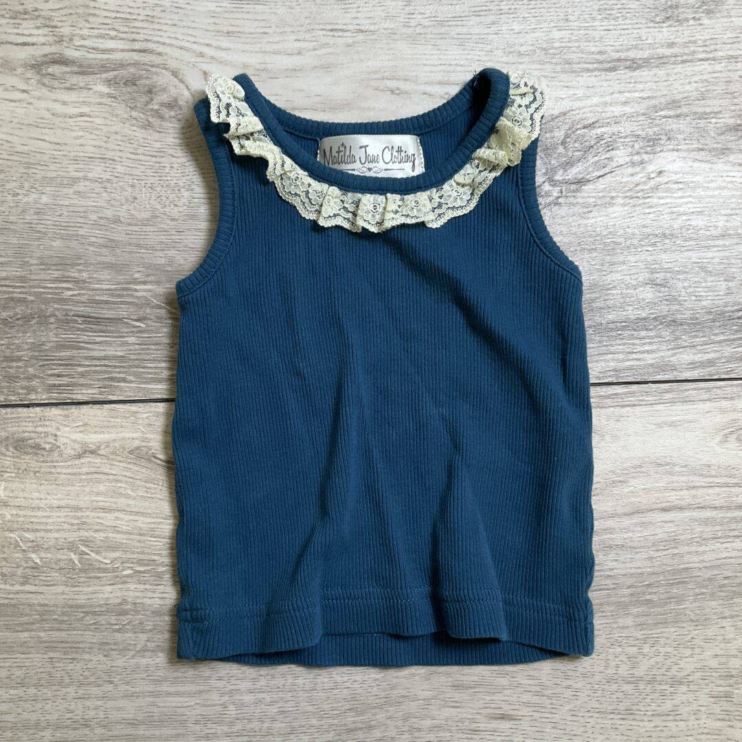 GIRLS - 12 Month - Shirt