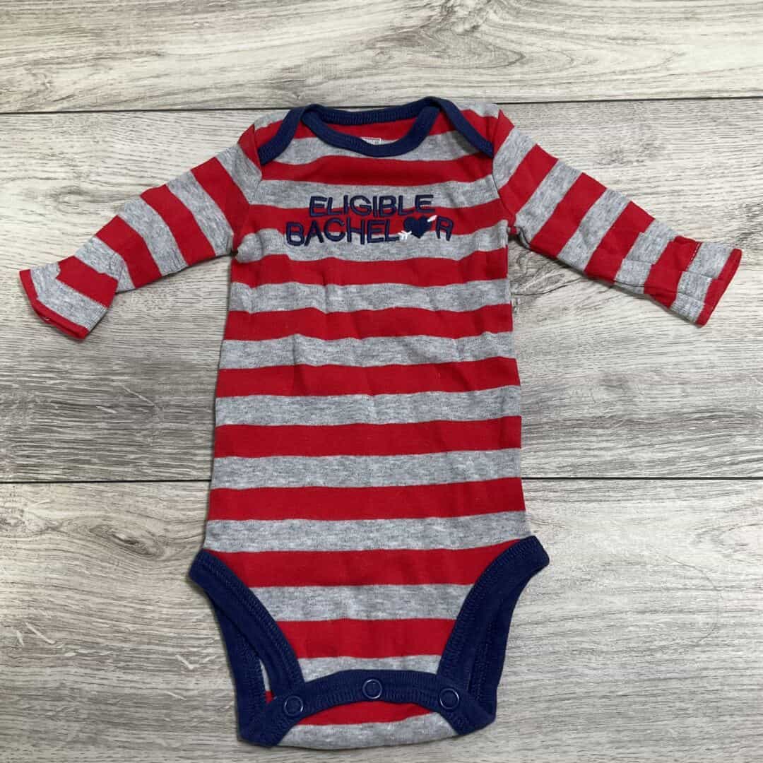 BOYS - Newborn - Onesie