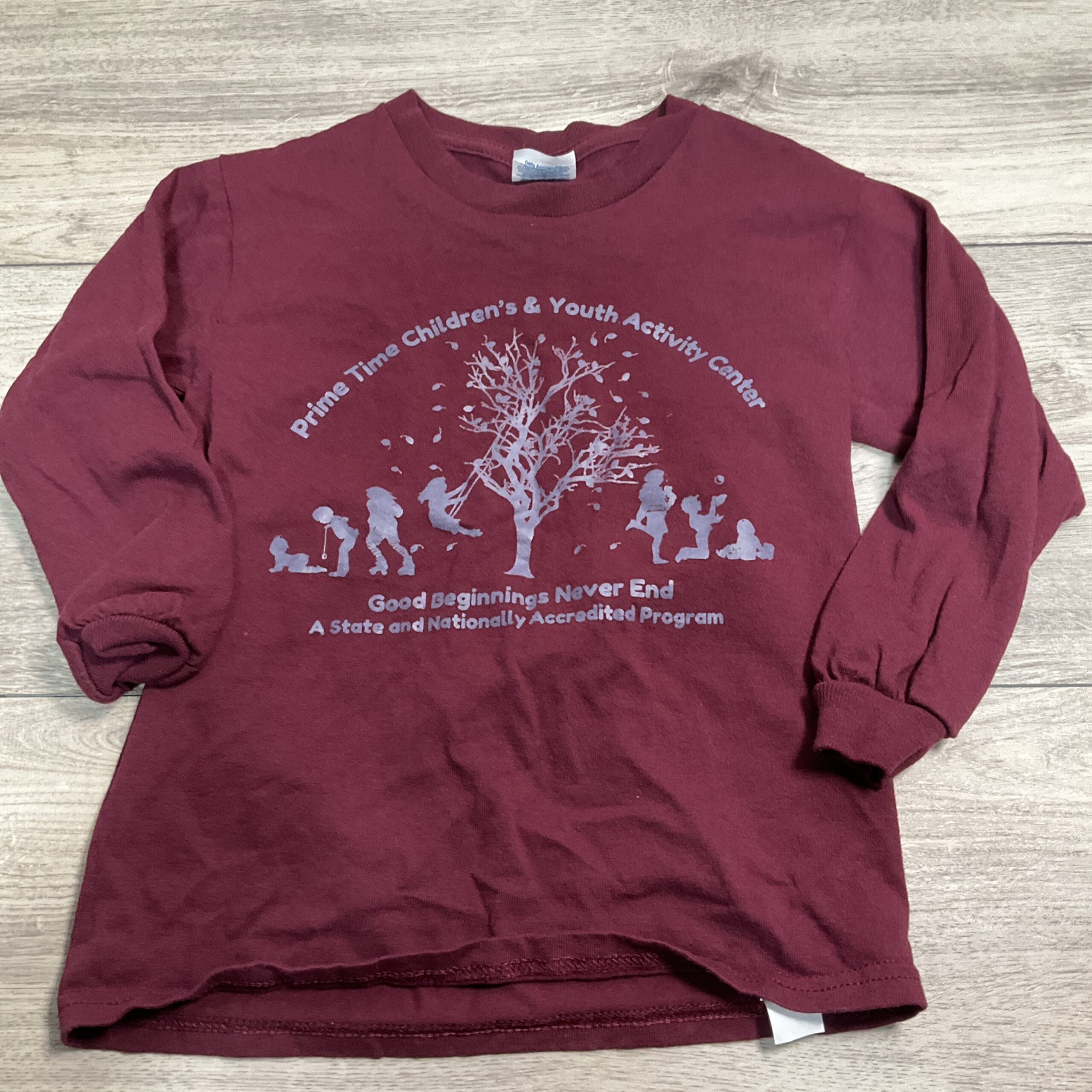 BOYS - 4/5T - Shirt