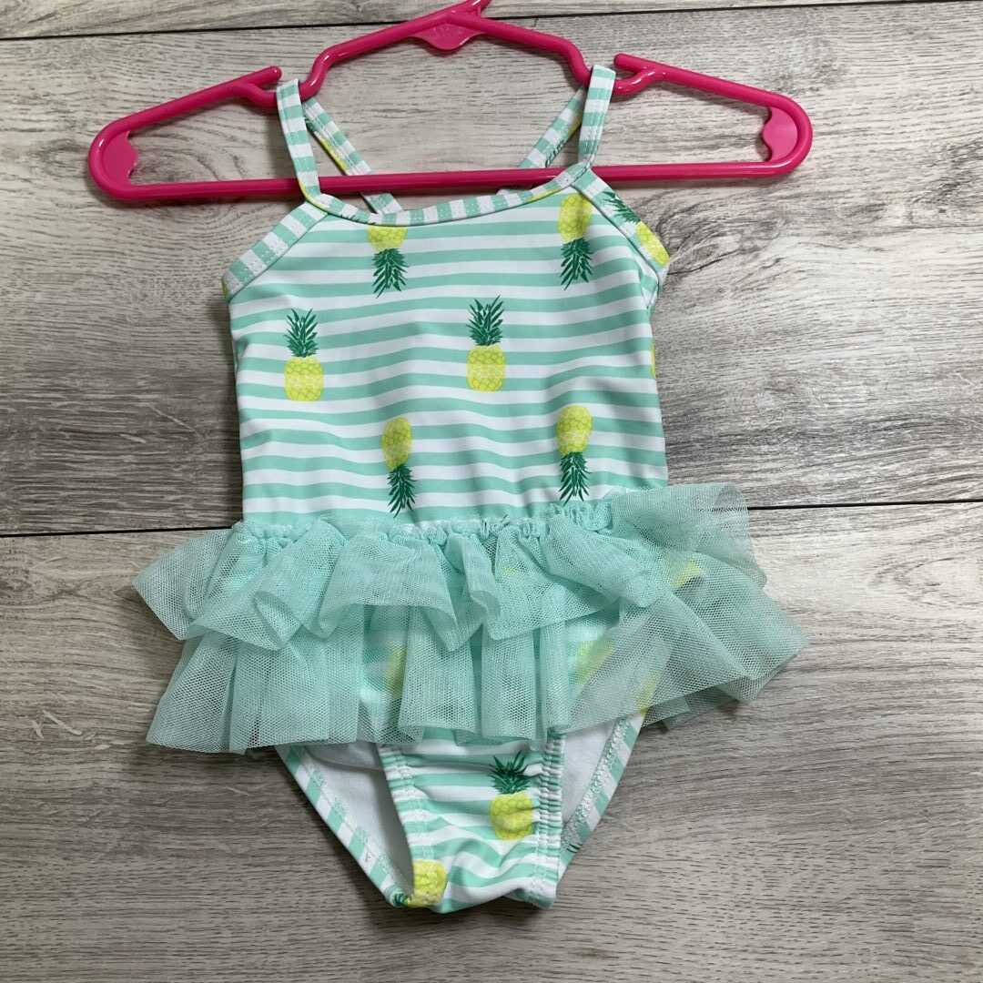 GIRLS - 3/6 Months - Swim Suit