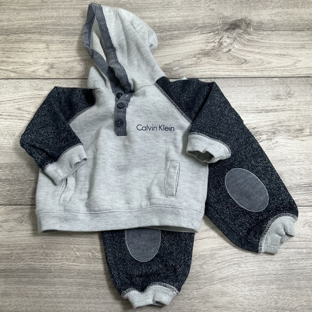 BOYS - 3/6 Month - Outfit