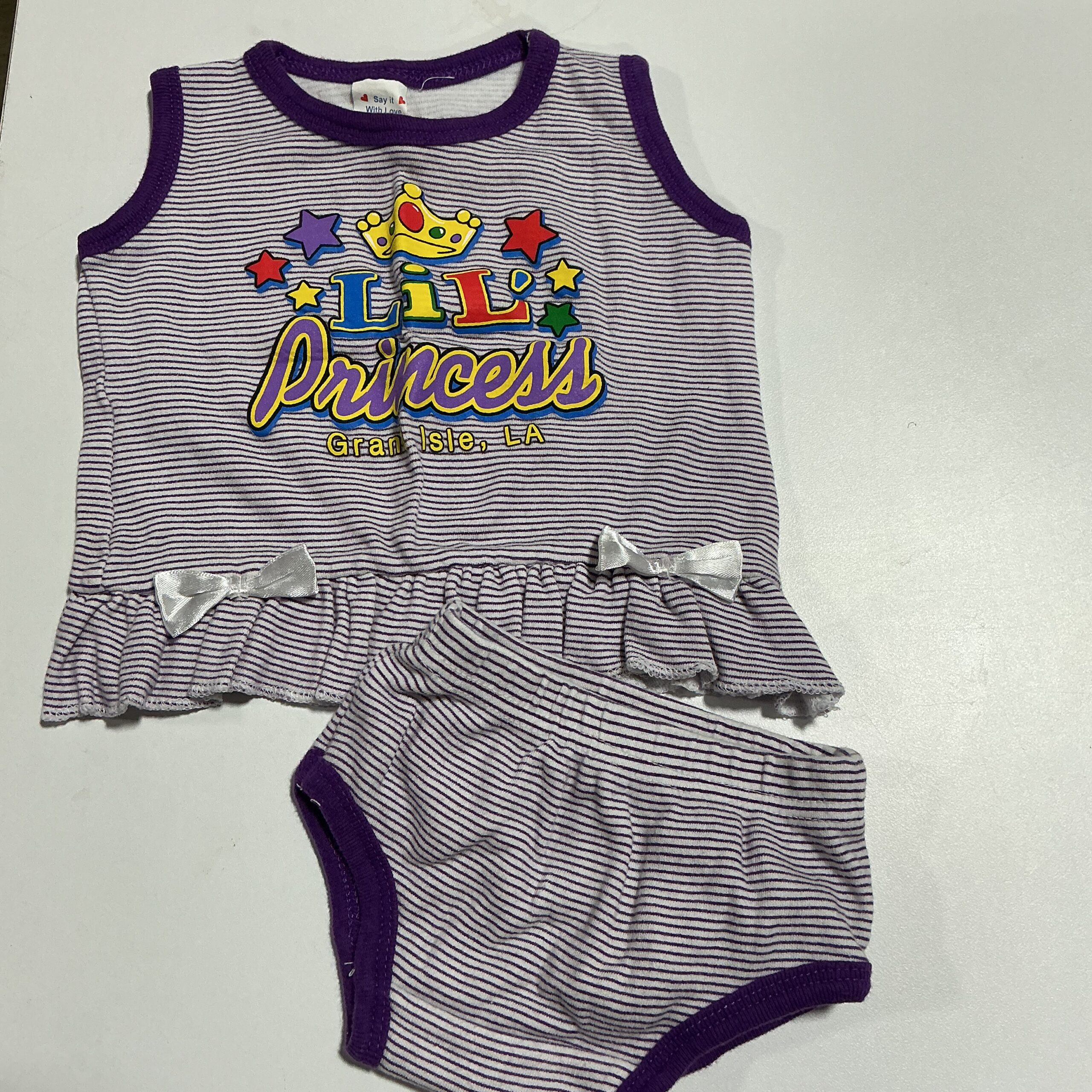 GIRLS - 18/24 Month - Outfit