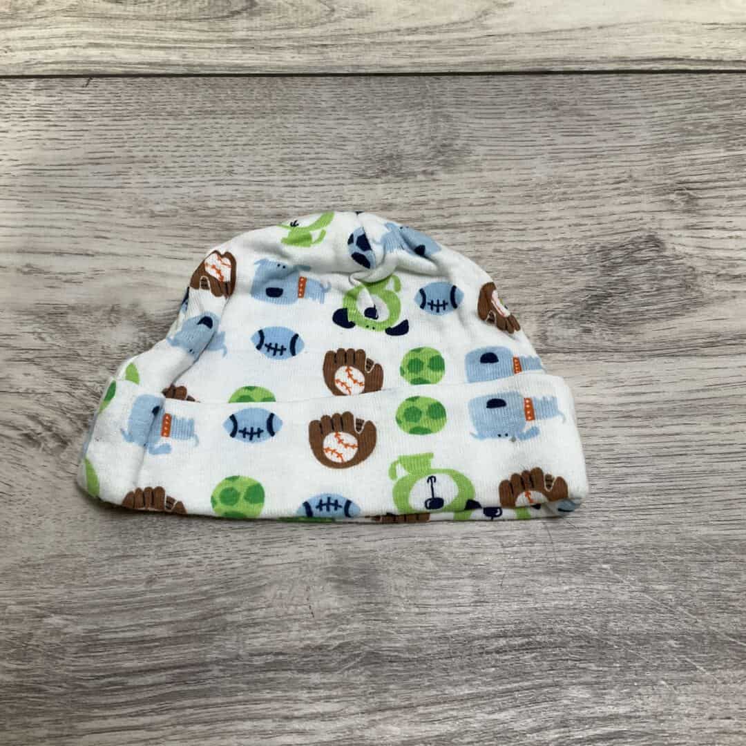 BOYS - Newborn - Hat