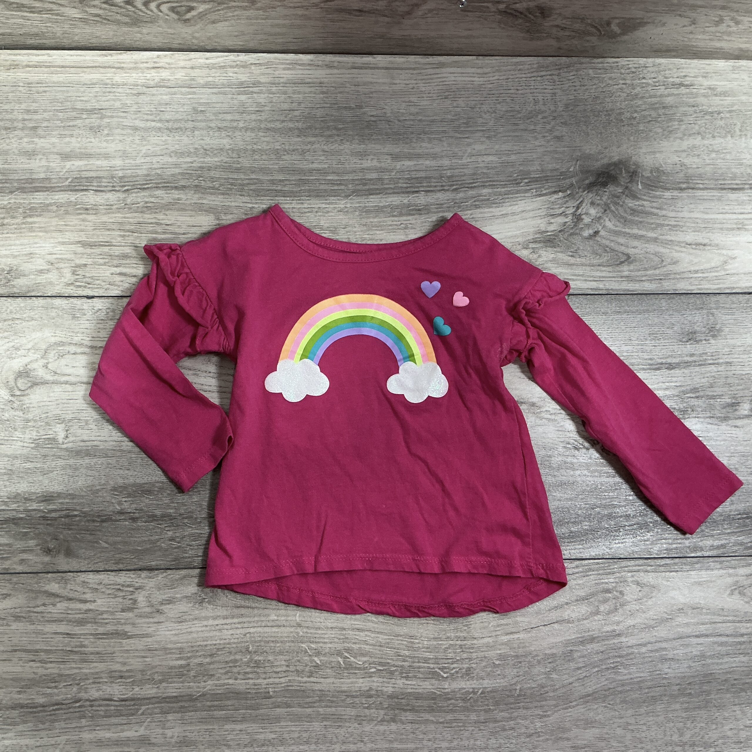 GIRLS - 2T - Shirt - Play Clothes