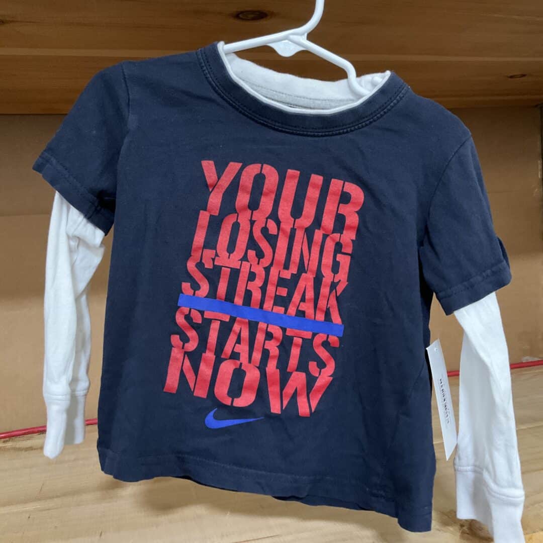 BOYS - 2T - Shirt