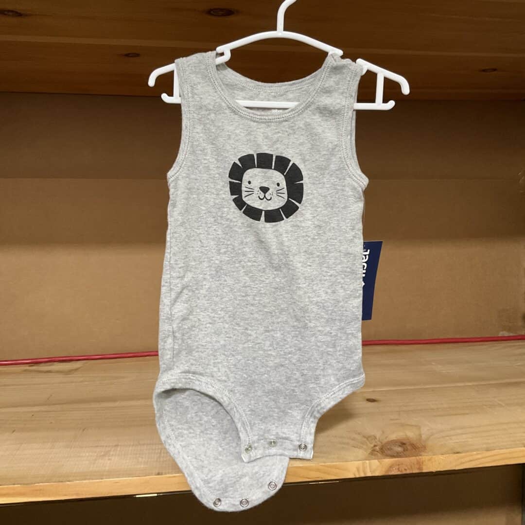 BOYS - 18 Month - Onesie