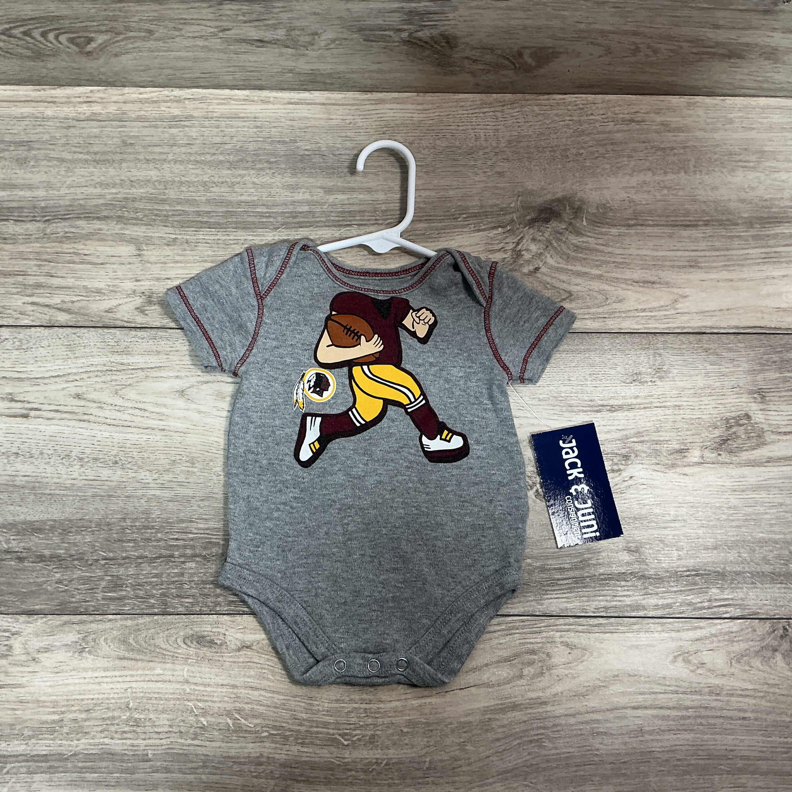 BOYS - 3/6 Month - Onesie