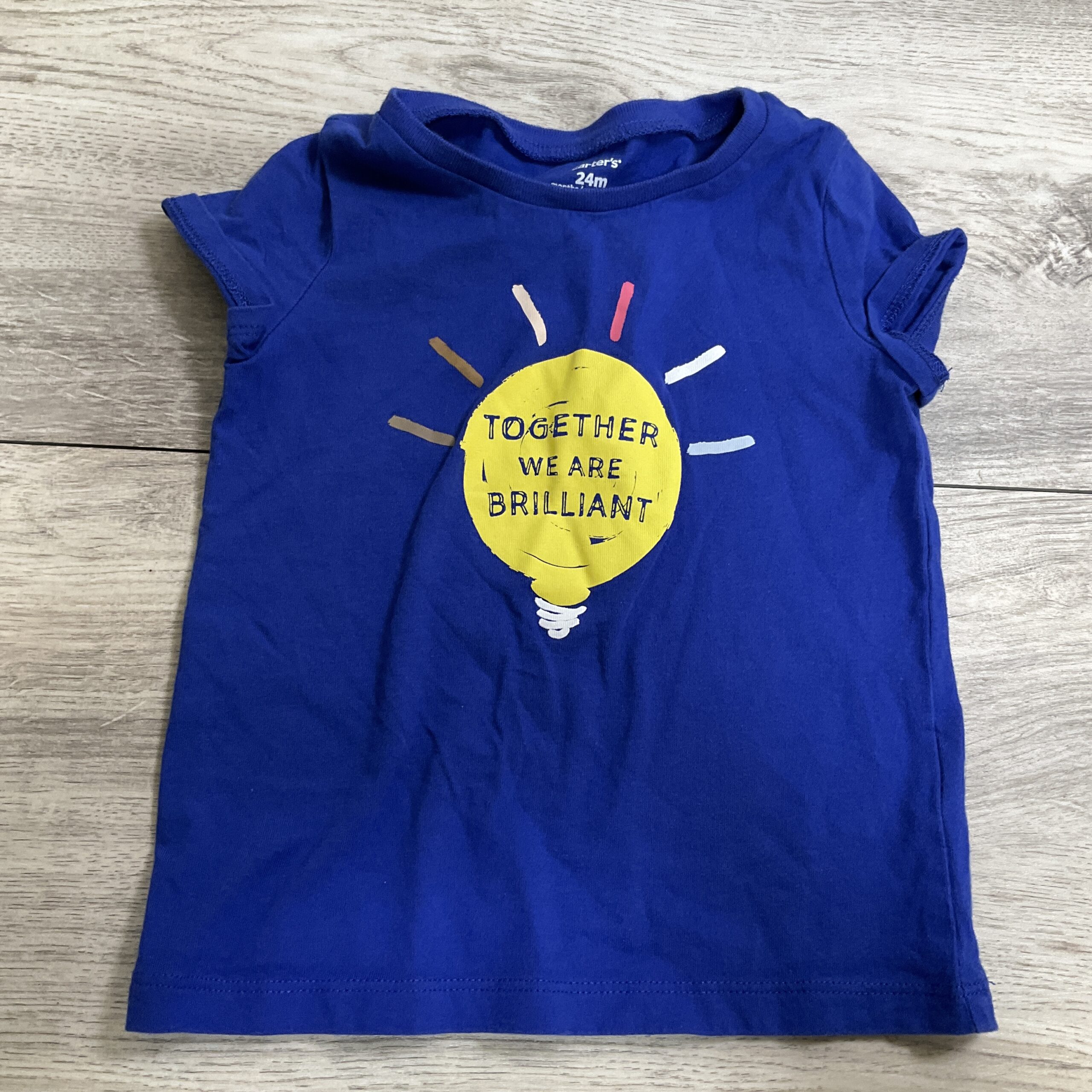 GIRLS - 24 Month - Shirt