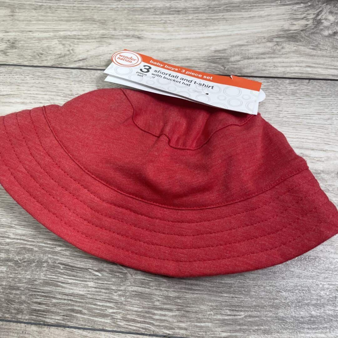 BOYS - 6/12 Months - Hat