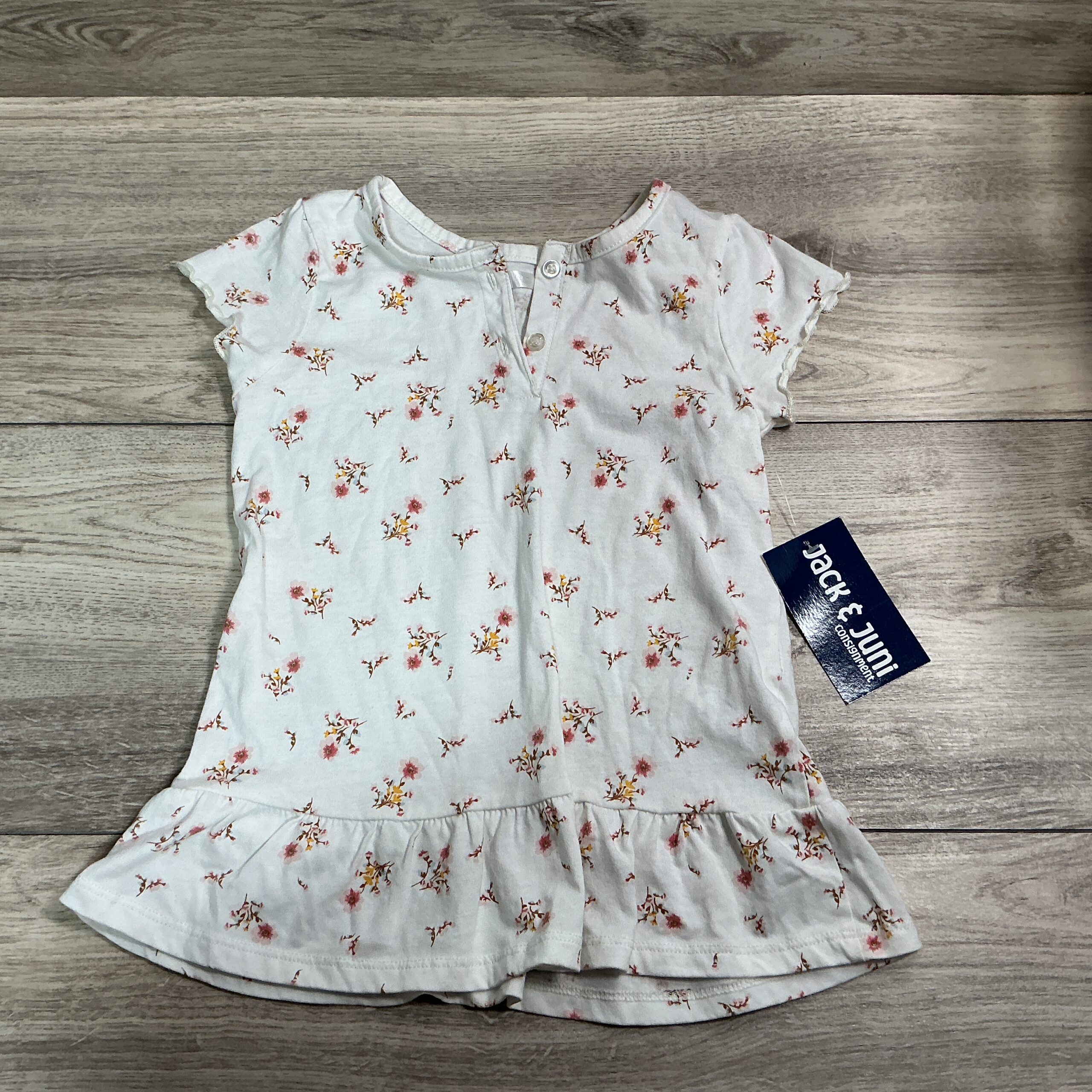 GIRLS - Size 7 - Shirt