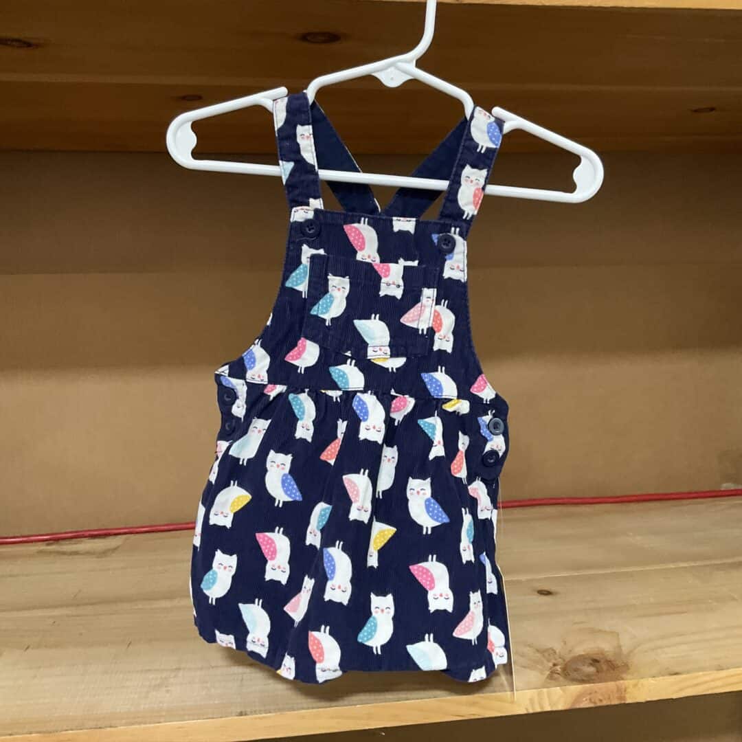 GIRLS - 9 Month - Overalls