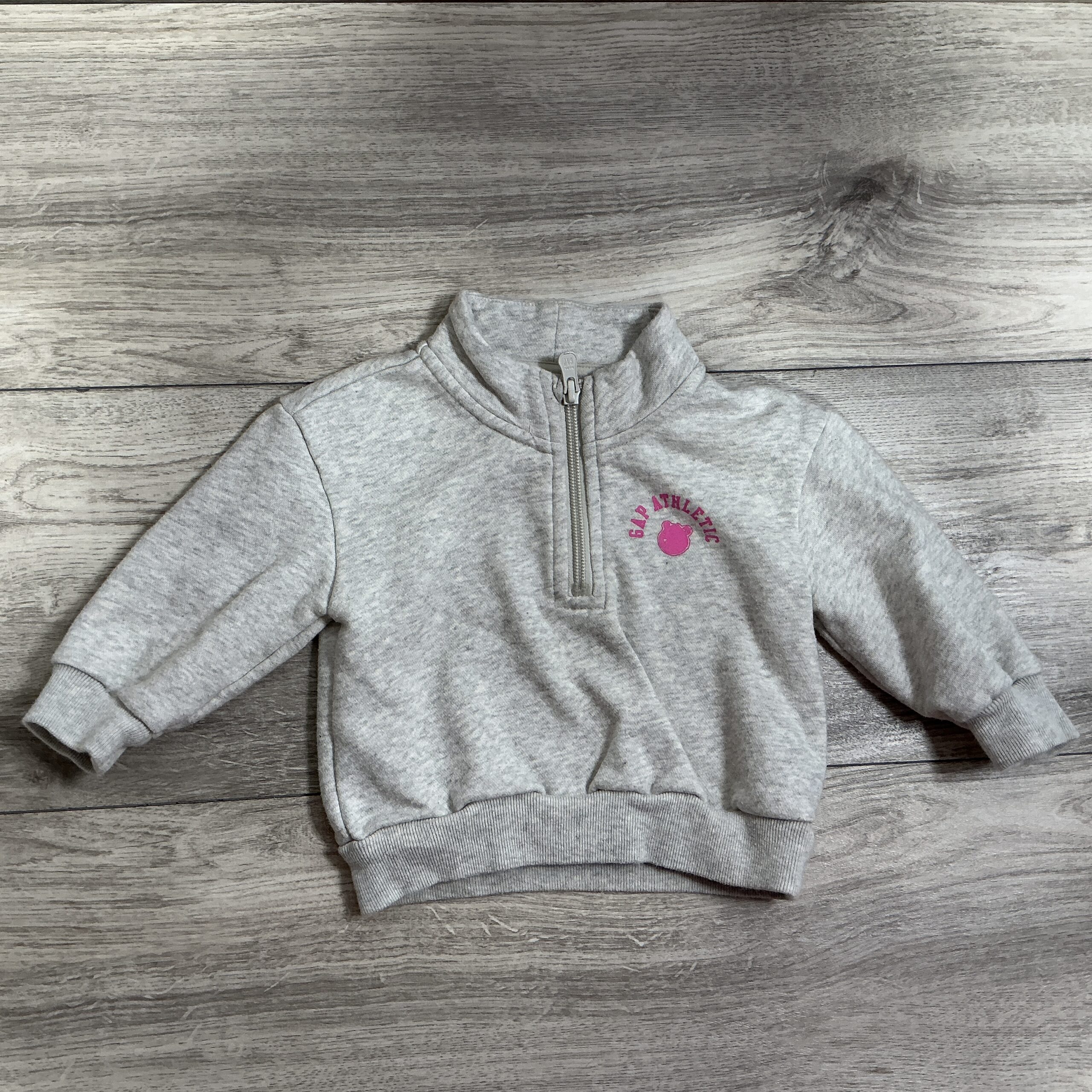 GIRLS - 6/12 Month - Pullover