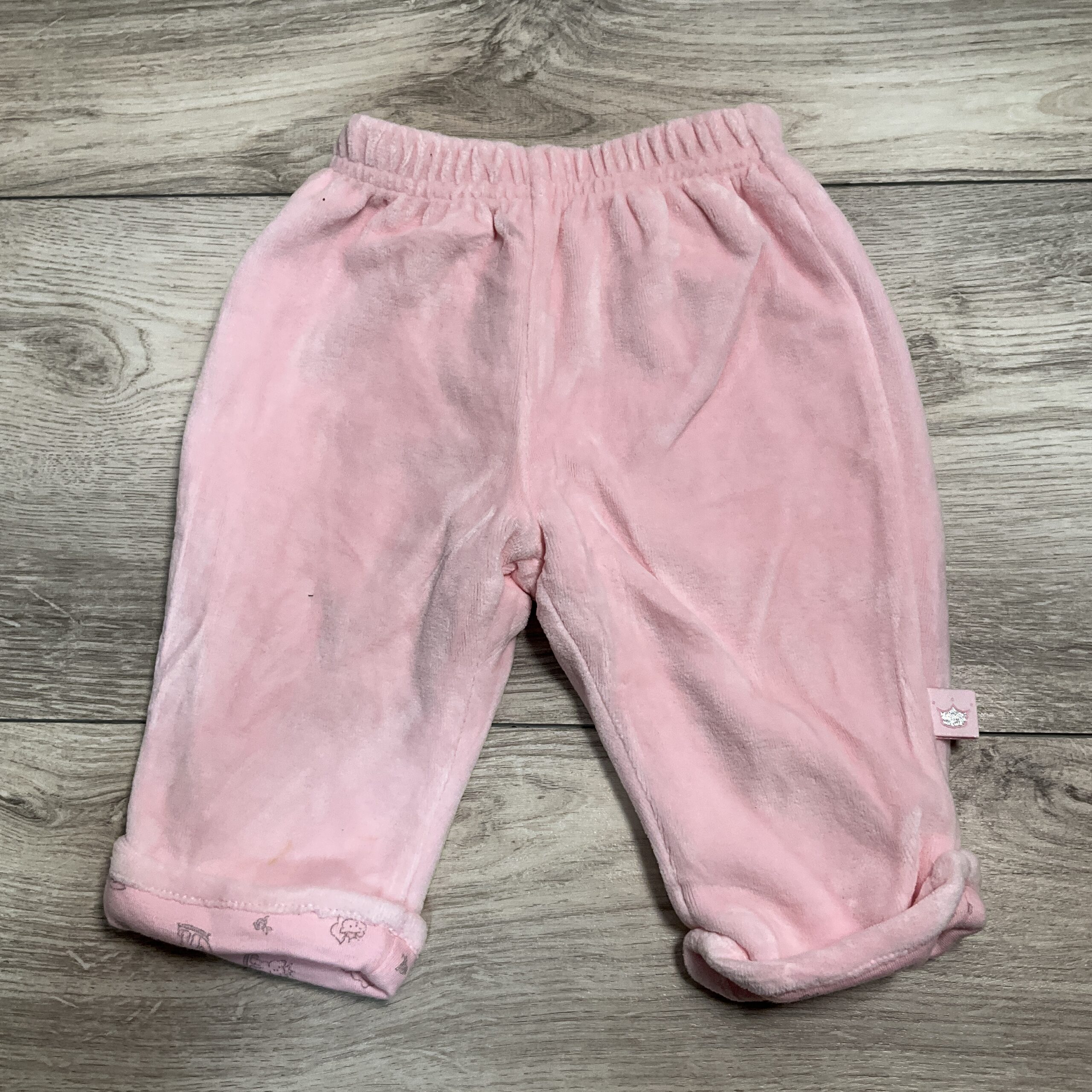 GIRLS - 0/3 Month - Pants - Semi - Play Clothes