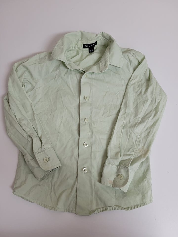 BOYS - #984 -  Size 5 - Shirt - Play Clothes Condition