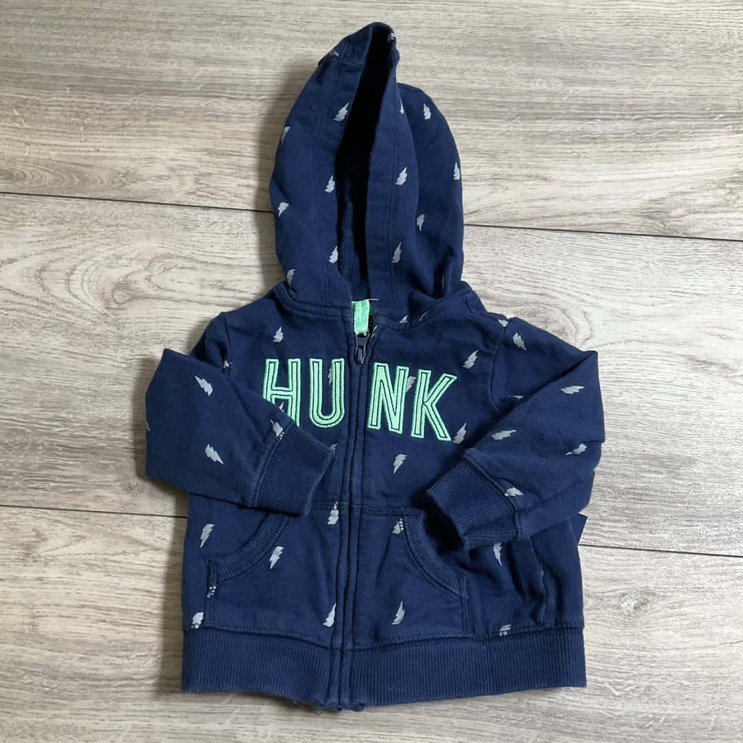 BOYS - 6 Month - Jacket