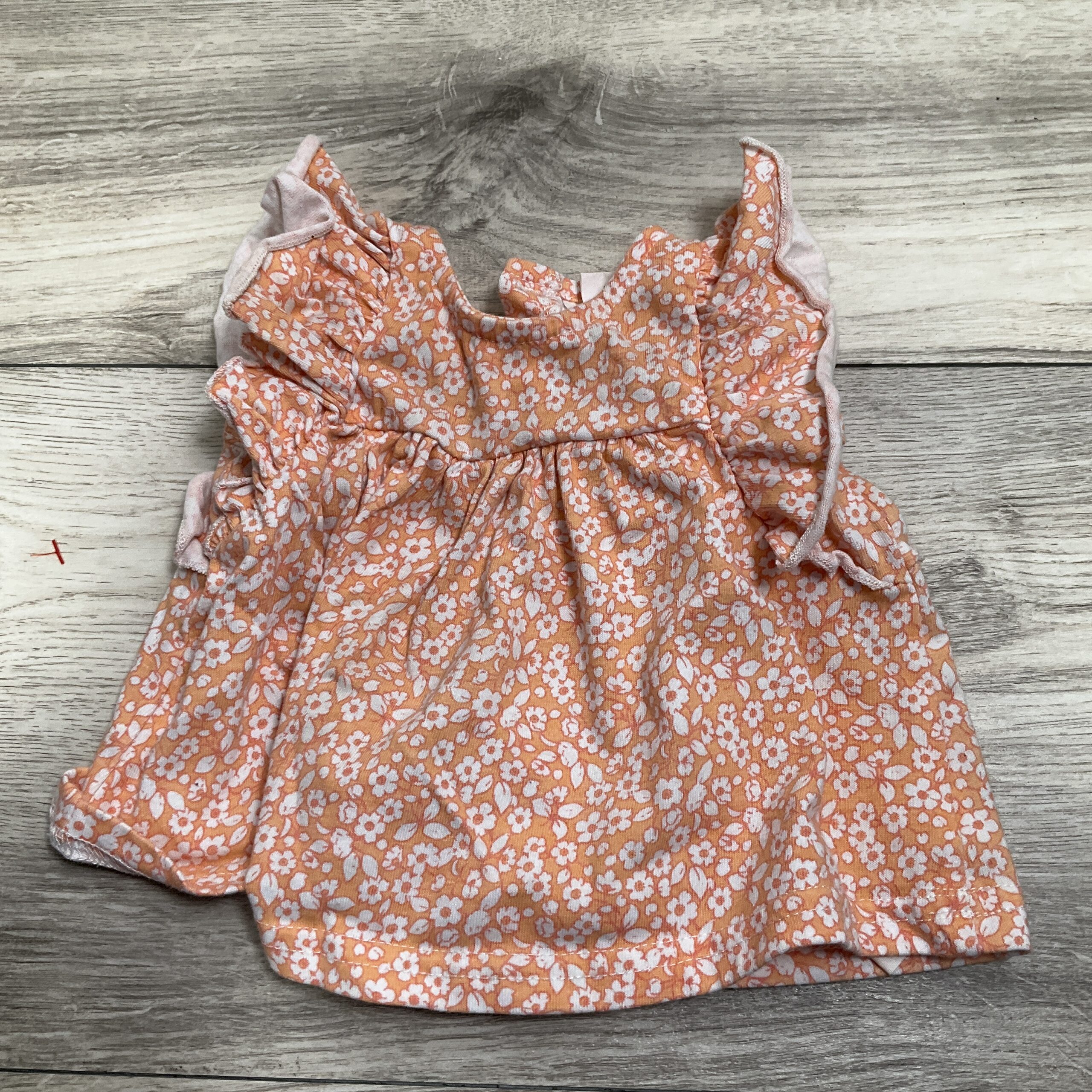 GIRLS - 0/3 Month - Shirt