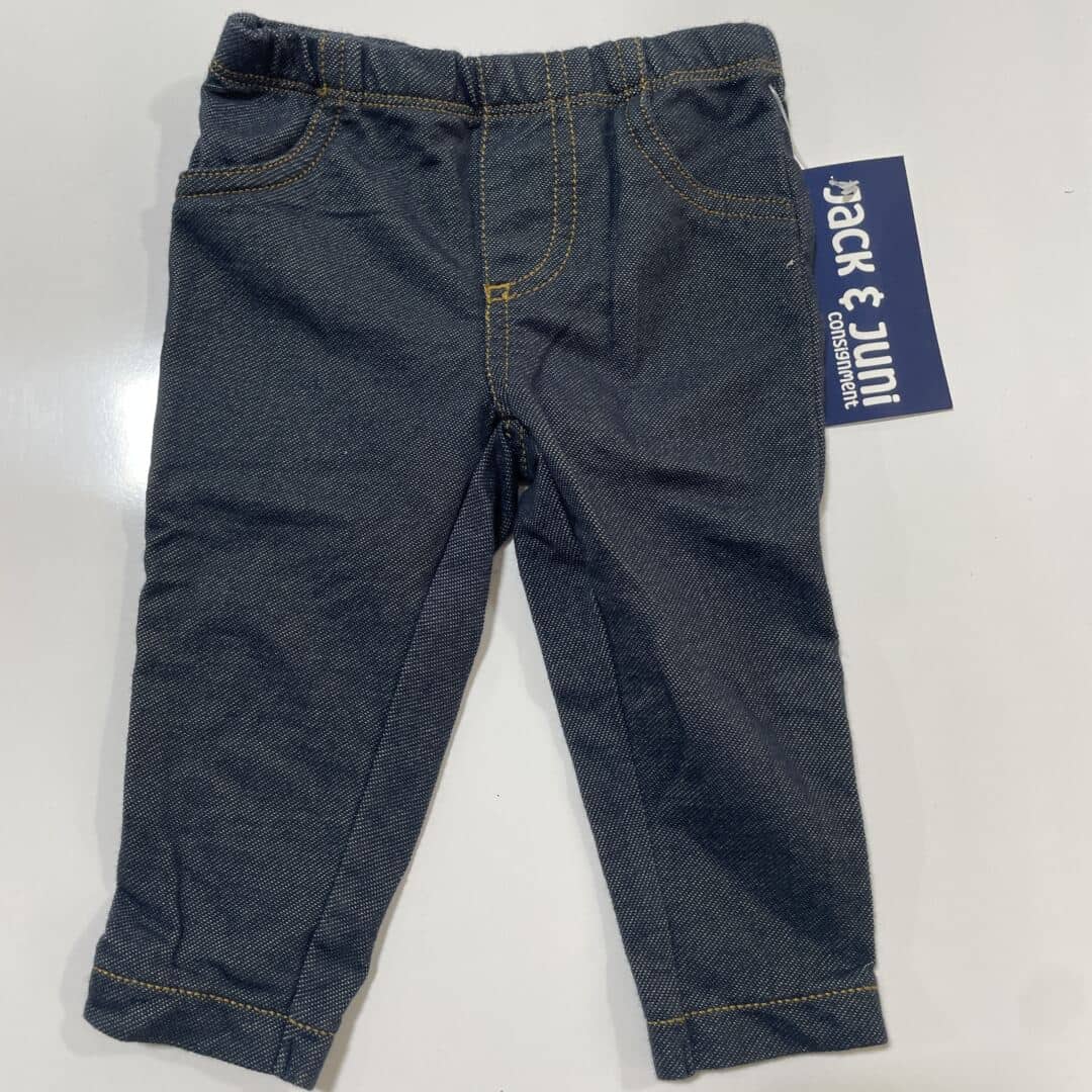 GIRLS - 6 Months - Jeggings