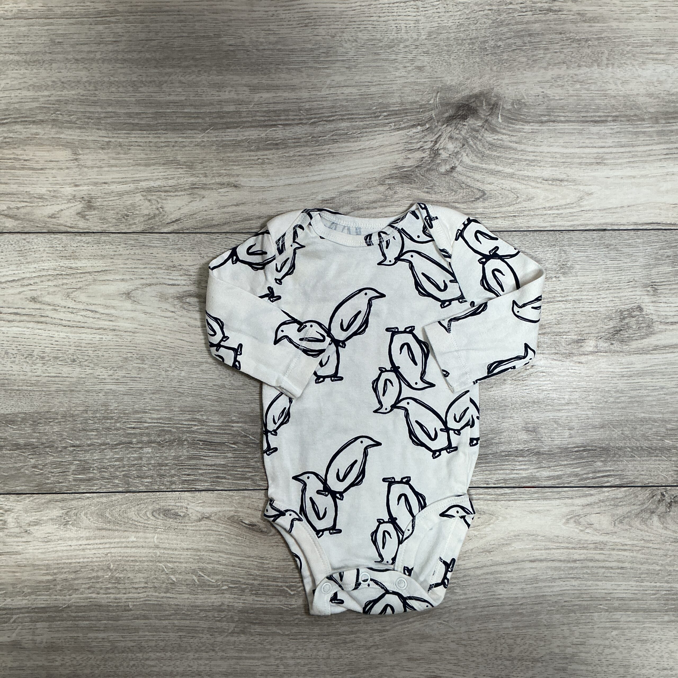 BOYS - 3 Month - Onesie