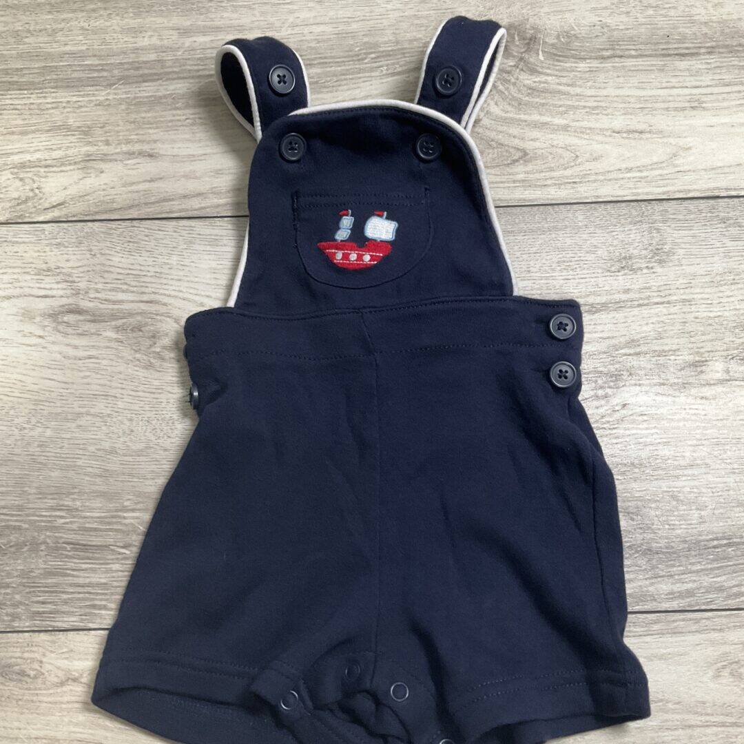 BOYS - 3/6 Month - Romper