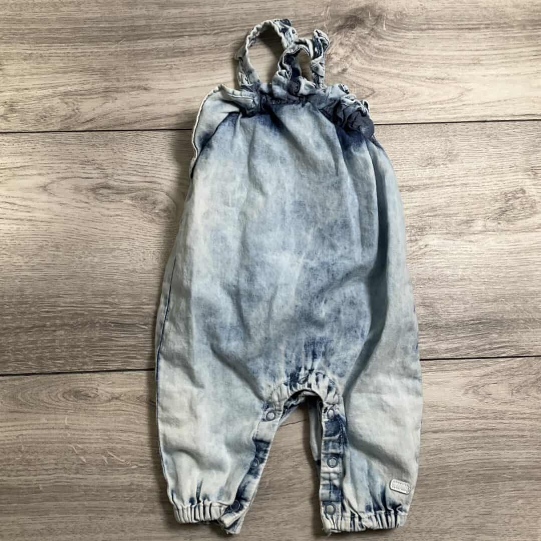 GIRLS - 0/3 Month - Romper