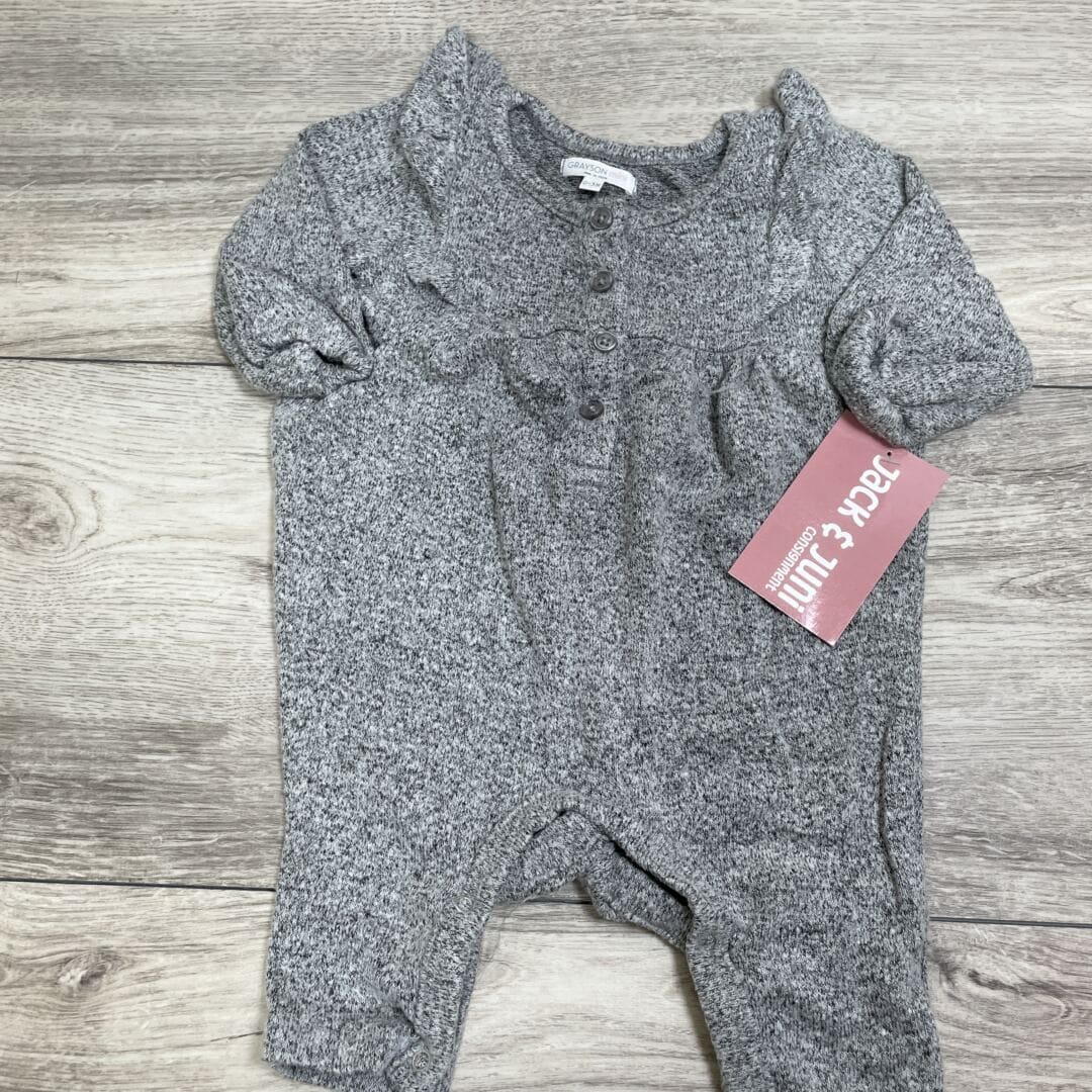 GIRLS - 0/3 Months - Jumper