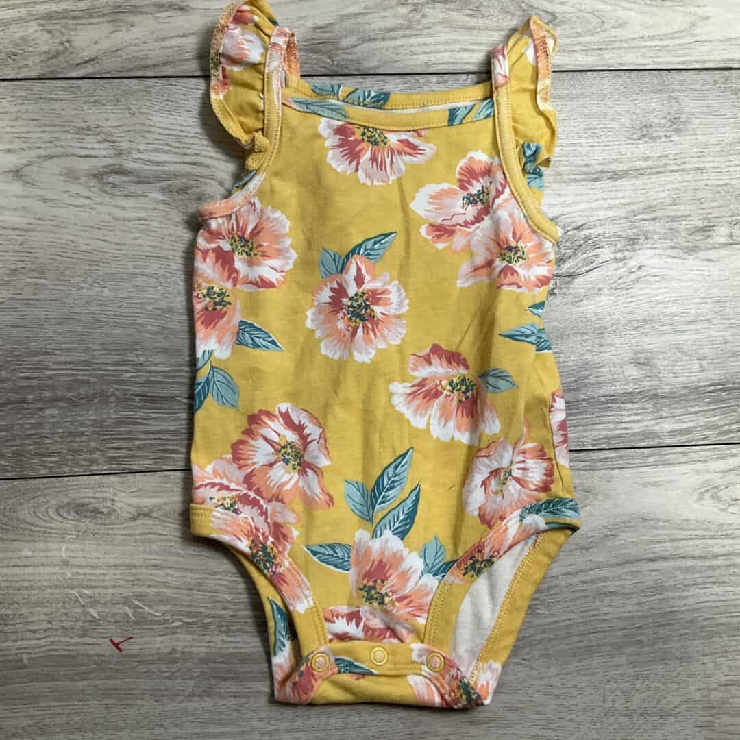 GIRLS - 6 Month - Onesie