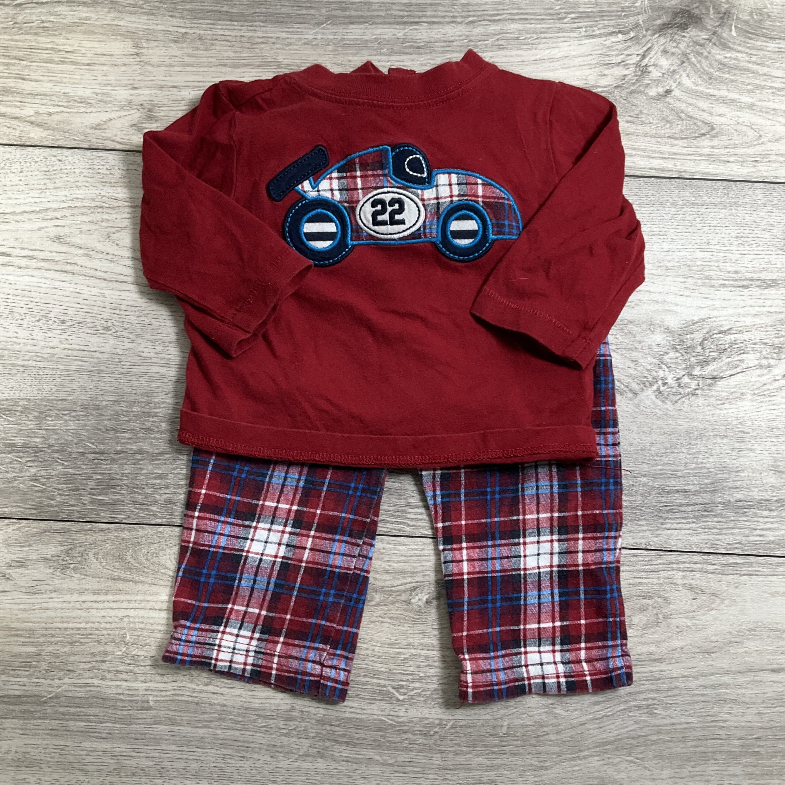 BOYS - 3/6 Month - Outfit