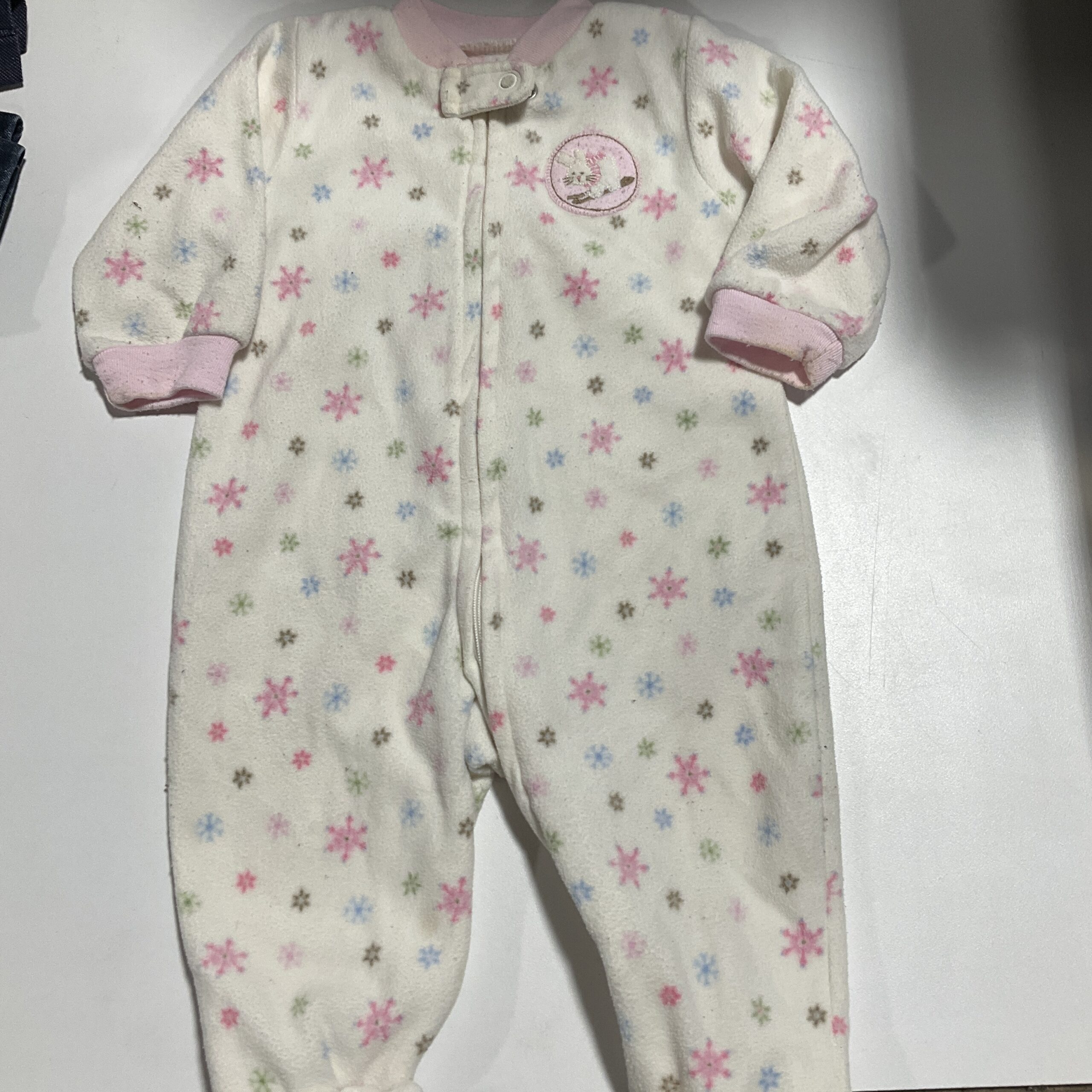 GIRLS - 6 Month - Sleeper