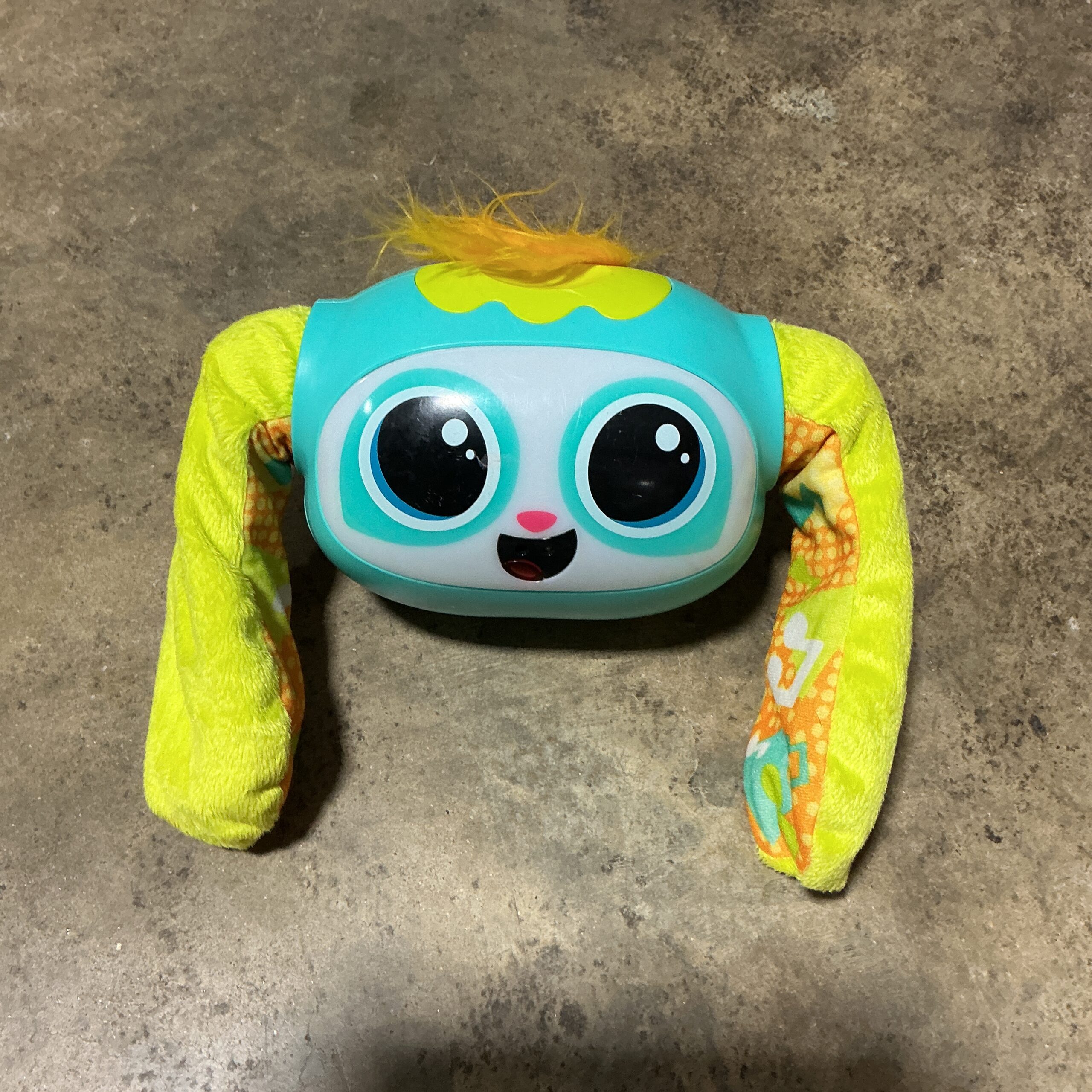Fisher Price Rollin' Rovee