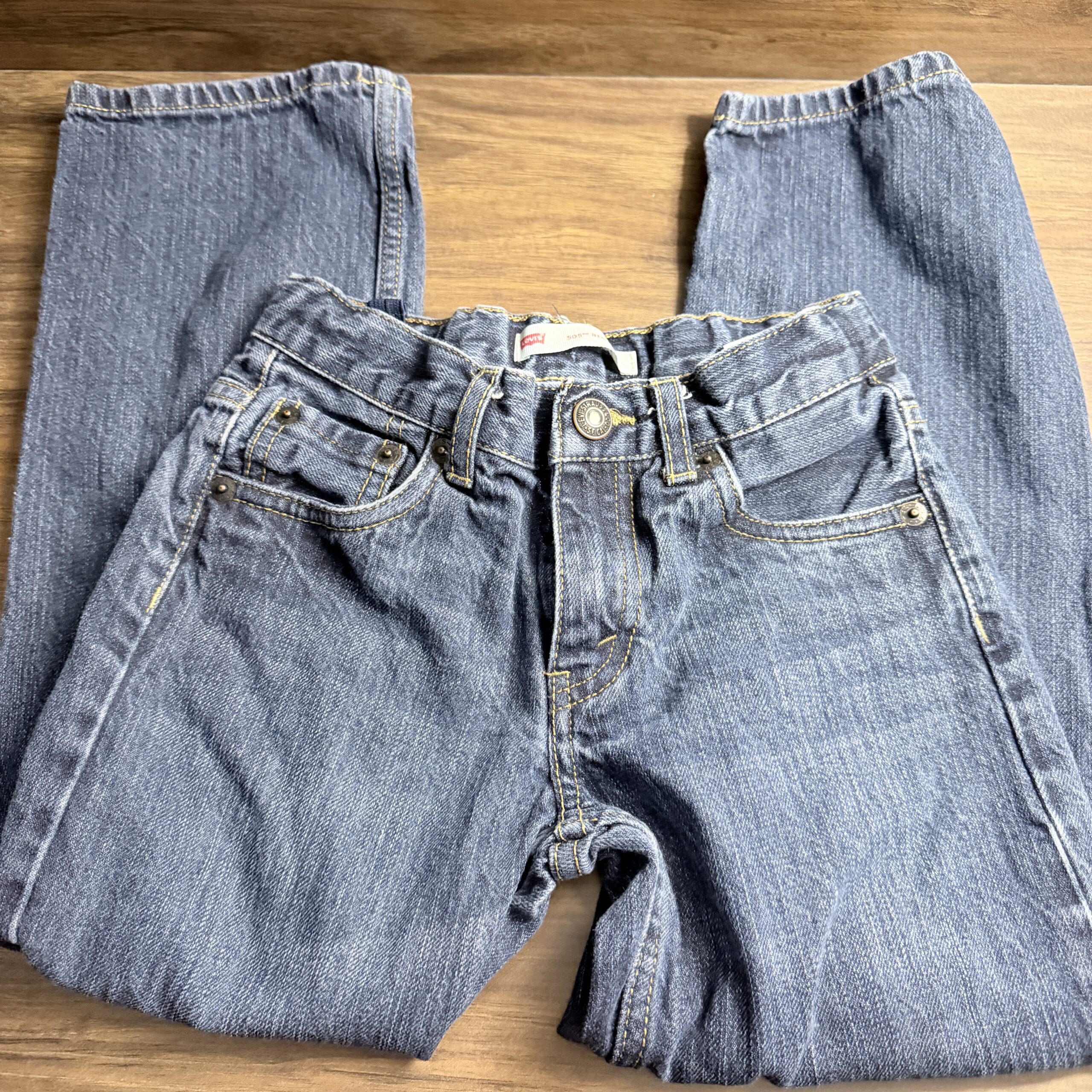 BOYS - Size 7 - Jeans