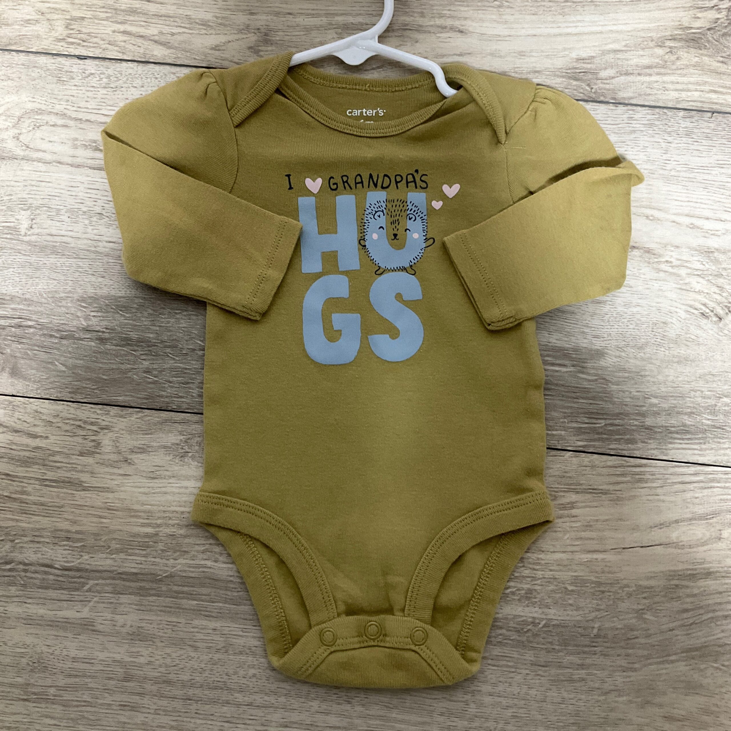 GIRLS - 6 Month - Onesie