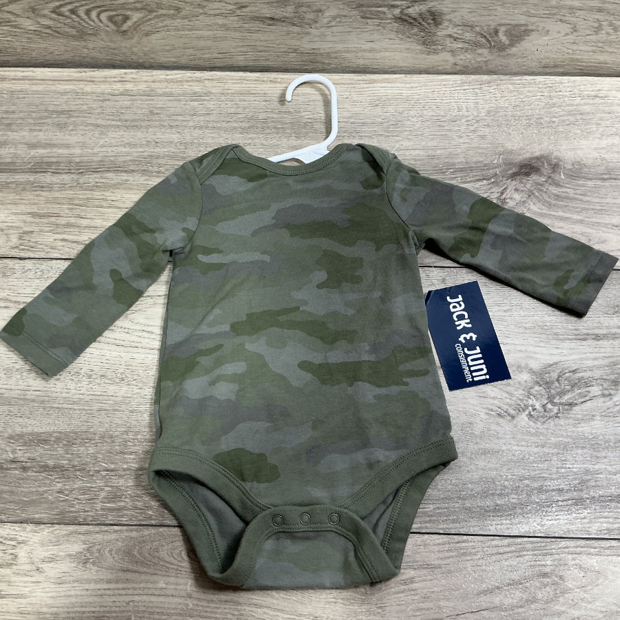 BOYS - 3/6 Month - Onesie