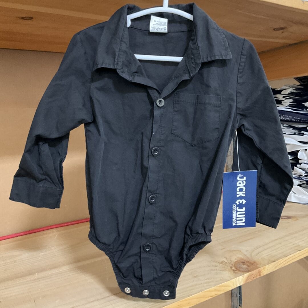 BOYS - 9/12 Month - Onesie