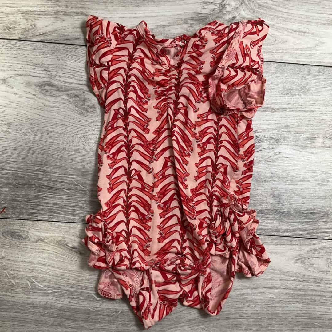 GIRLS - 3/6 Month - Romper