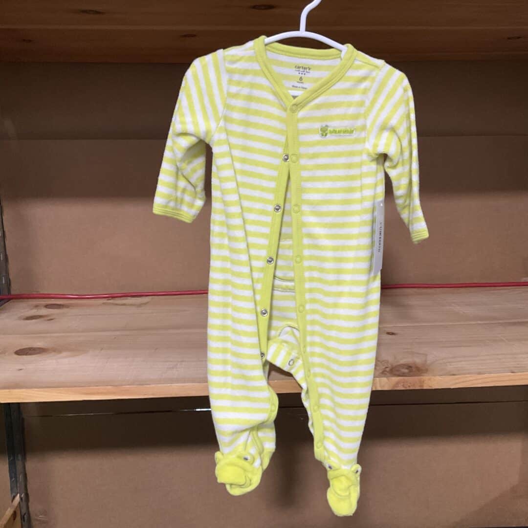 BOYS - 6 Month - Sleeper