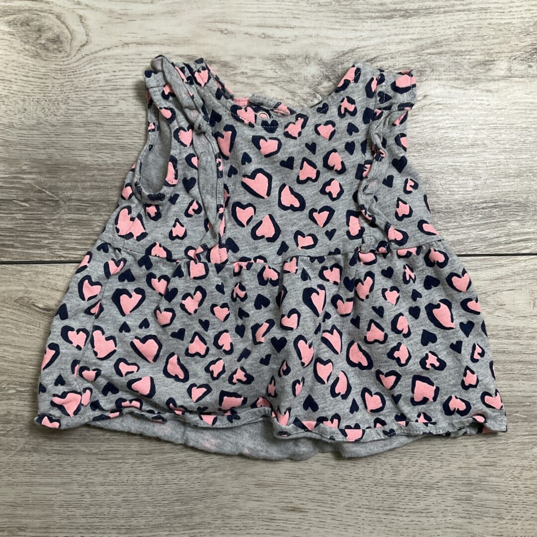 GIRLS - 3 Month - Shirt