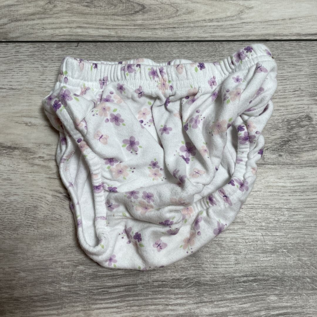GIRLS - 9 Months - Diaper Cover