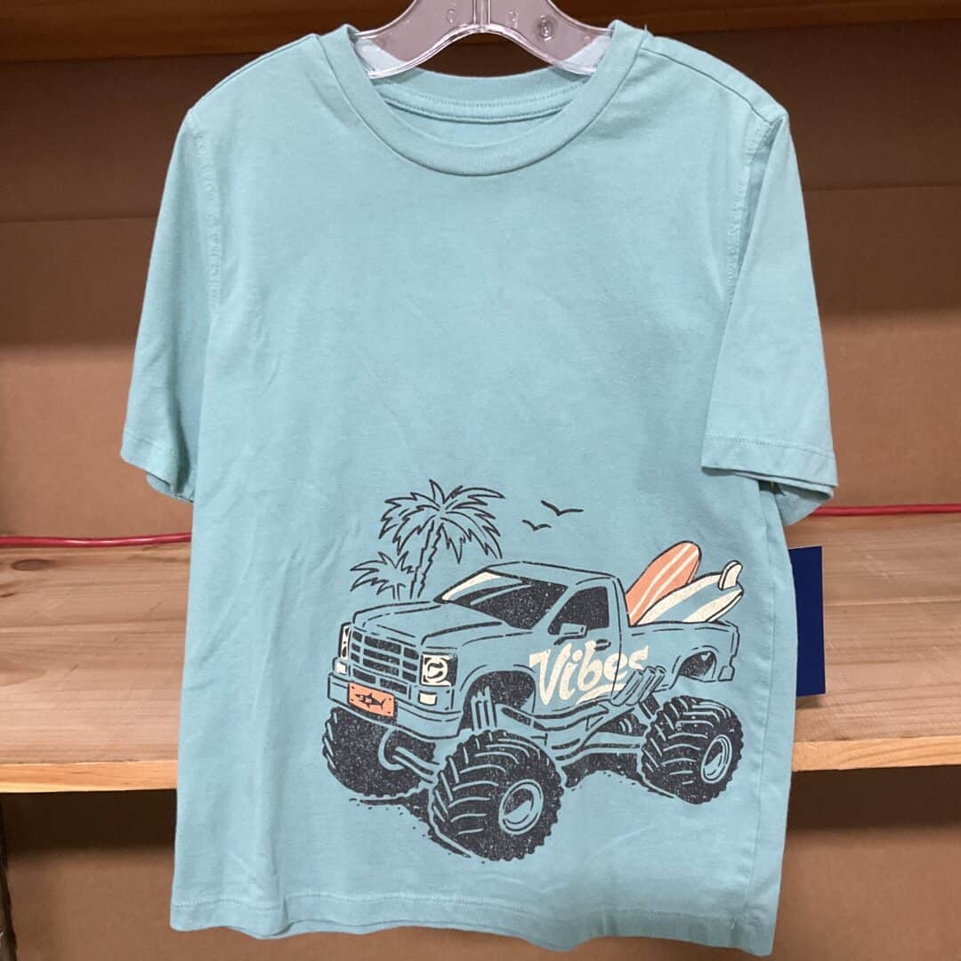 BOYS - Size 8 - Shirt