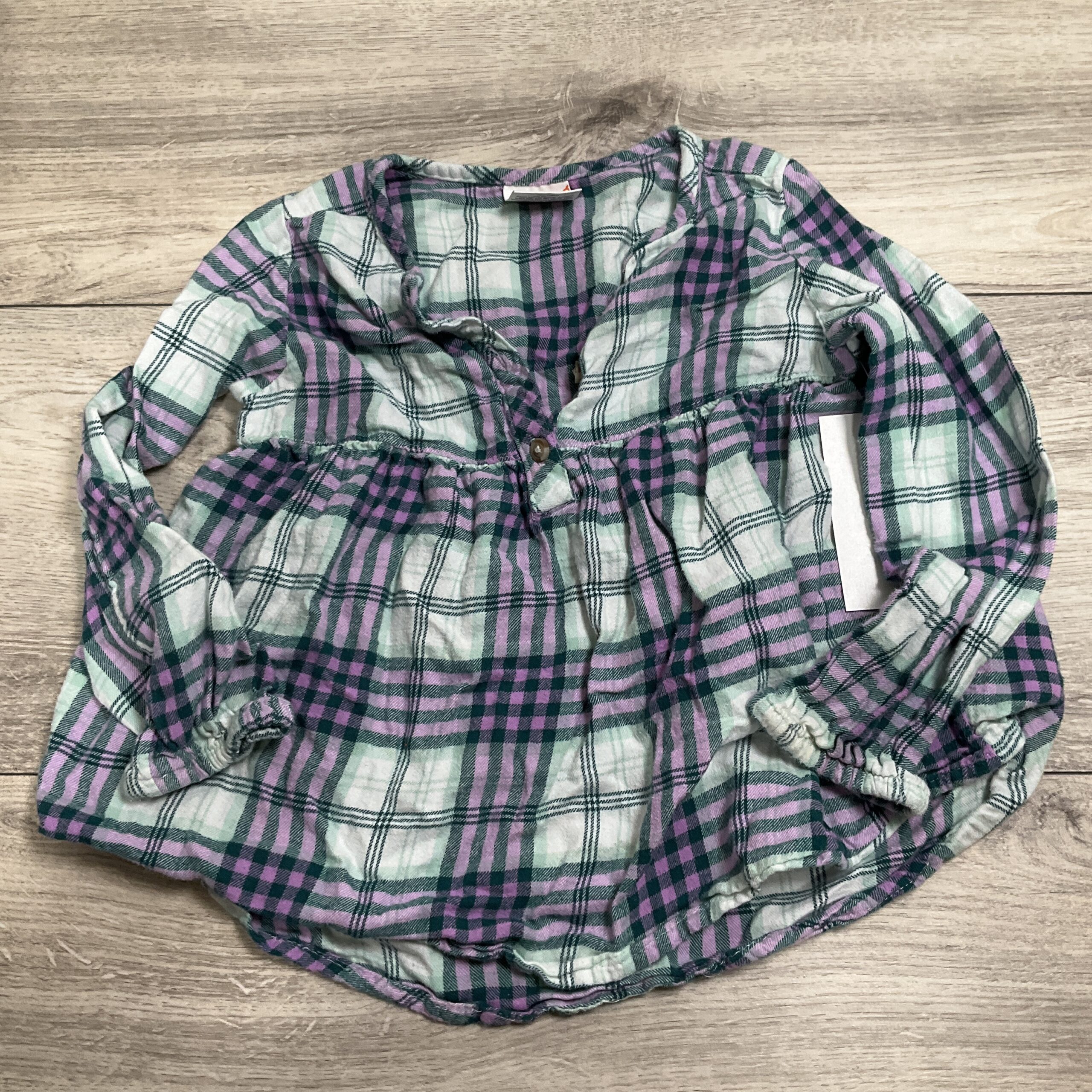 GIRLS - 4T - Shirt