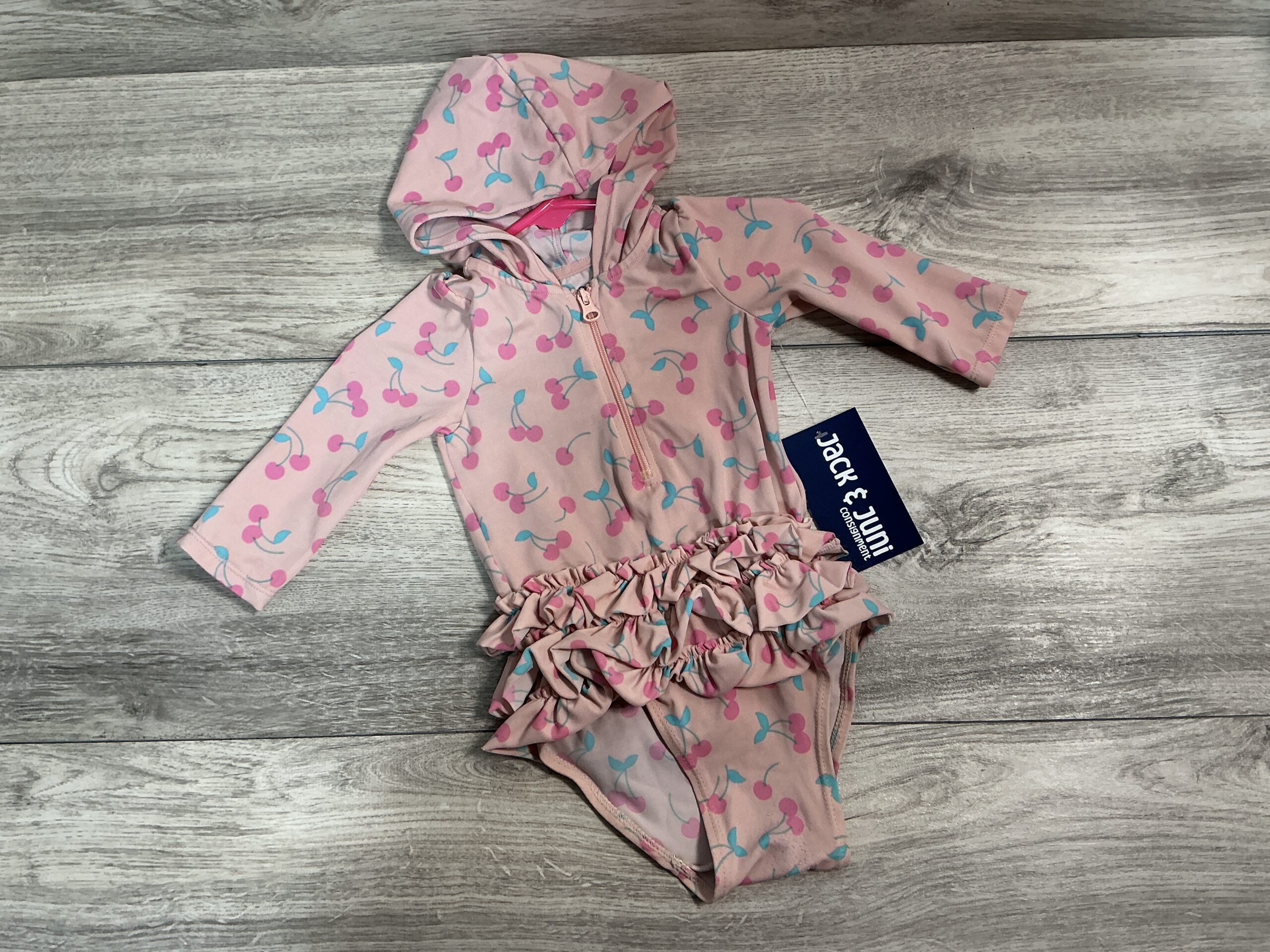 GIRLS - 12/18 Month - Swim Suit