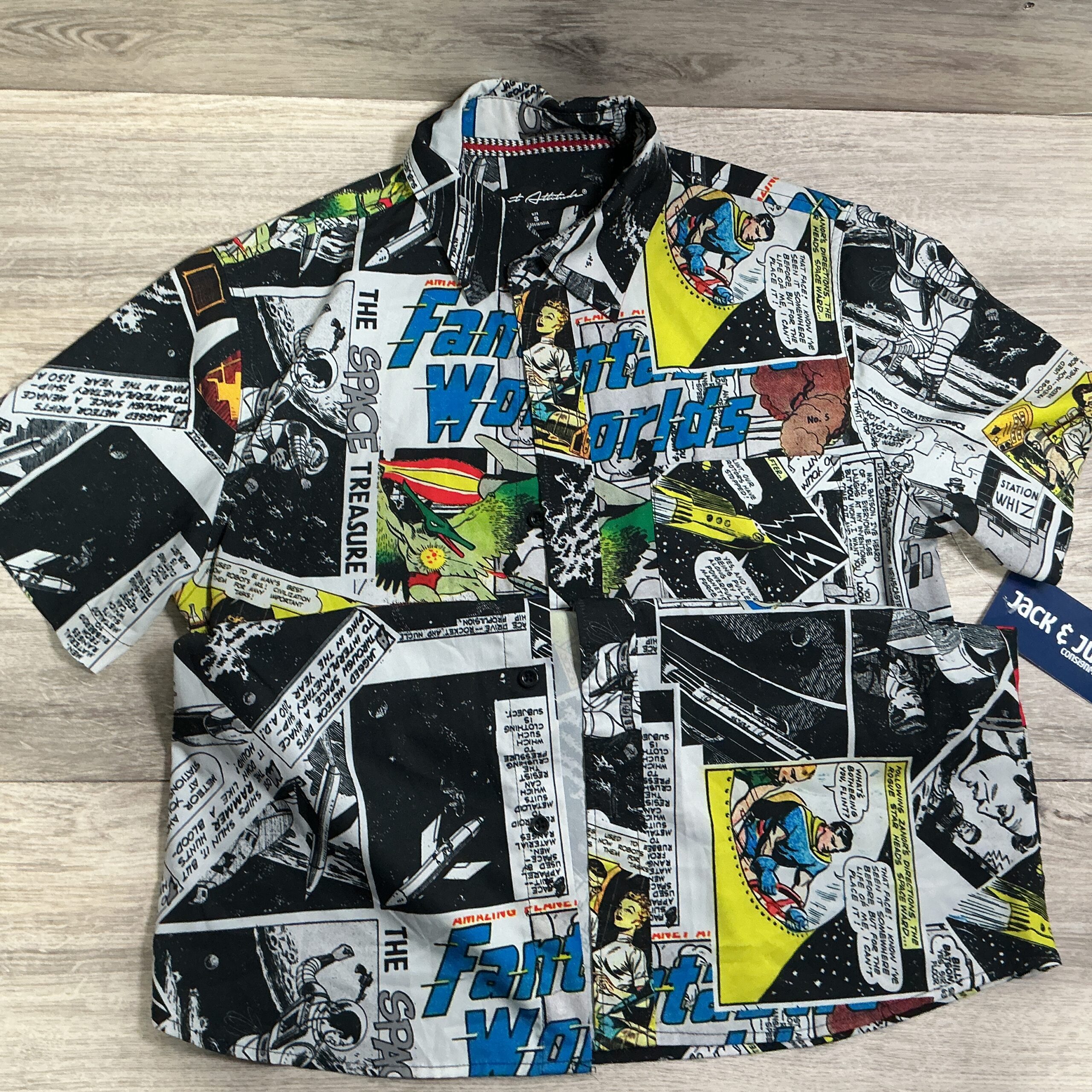 MENS - Small - Shirt