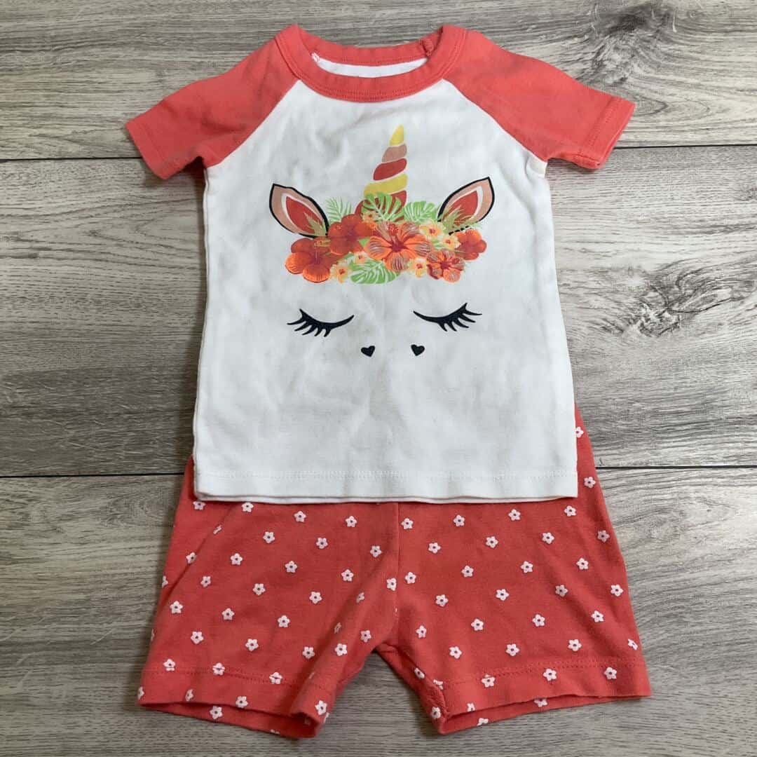 GIRLS - 2T - PJ's