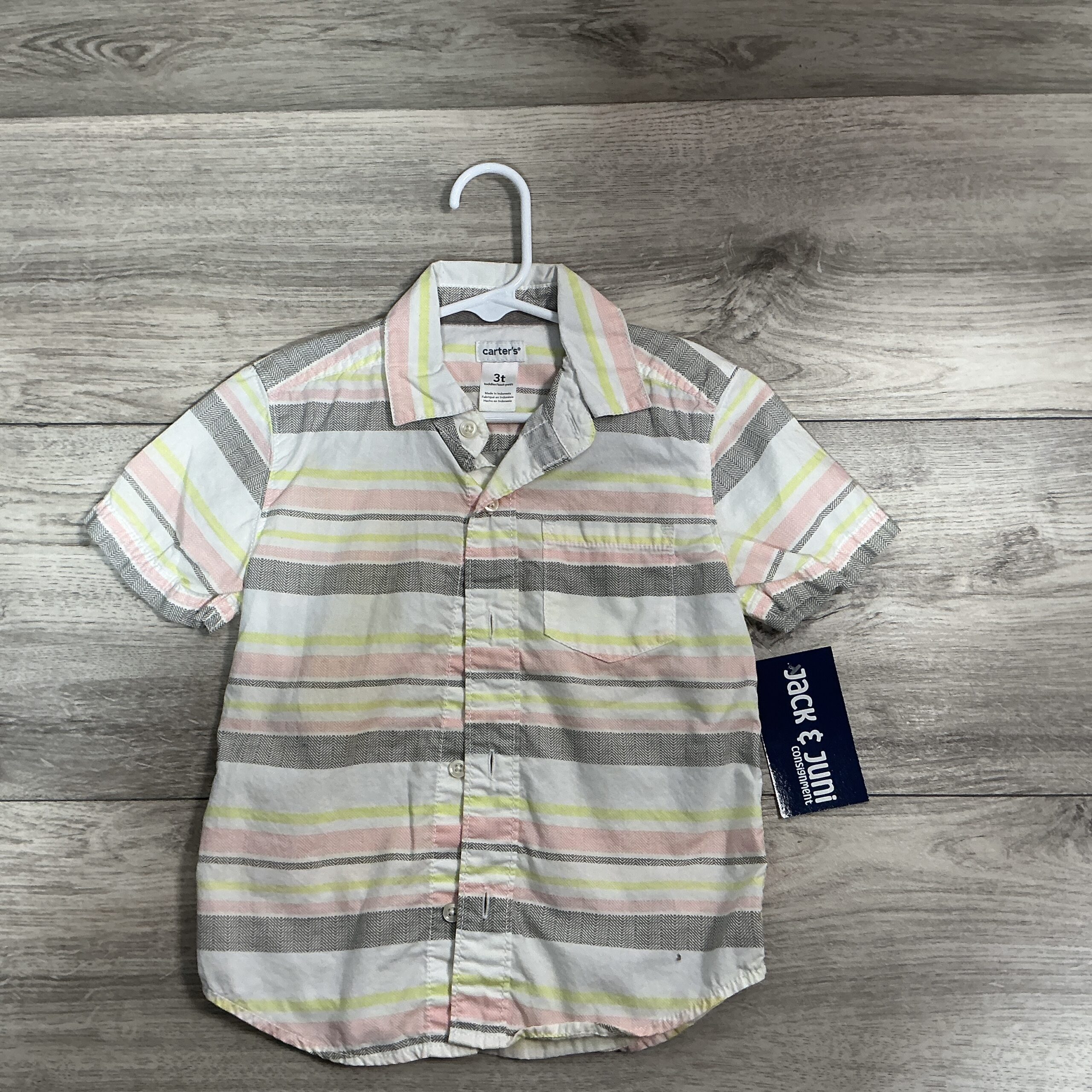 BOYS - 3T - Shirt