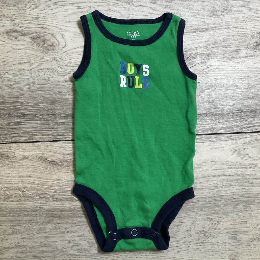 BOYS - 3 Month - Onesie