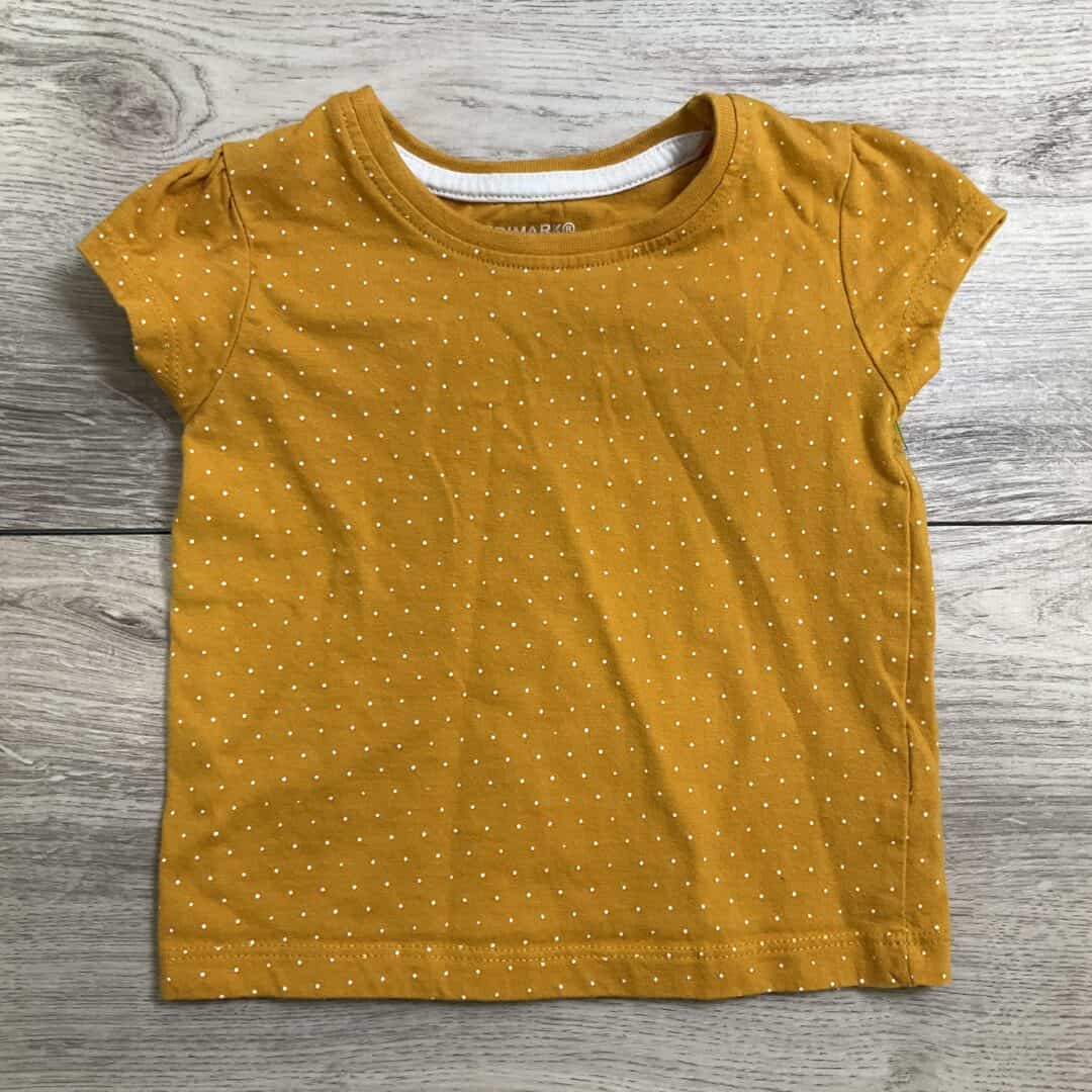GIRLS - 9/12 Month - Shirt