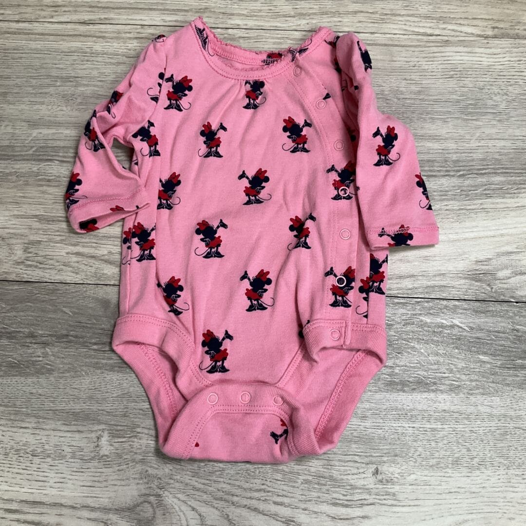 GIRLS - 0/3 Months - Onesie