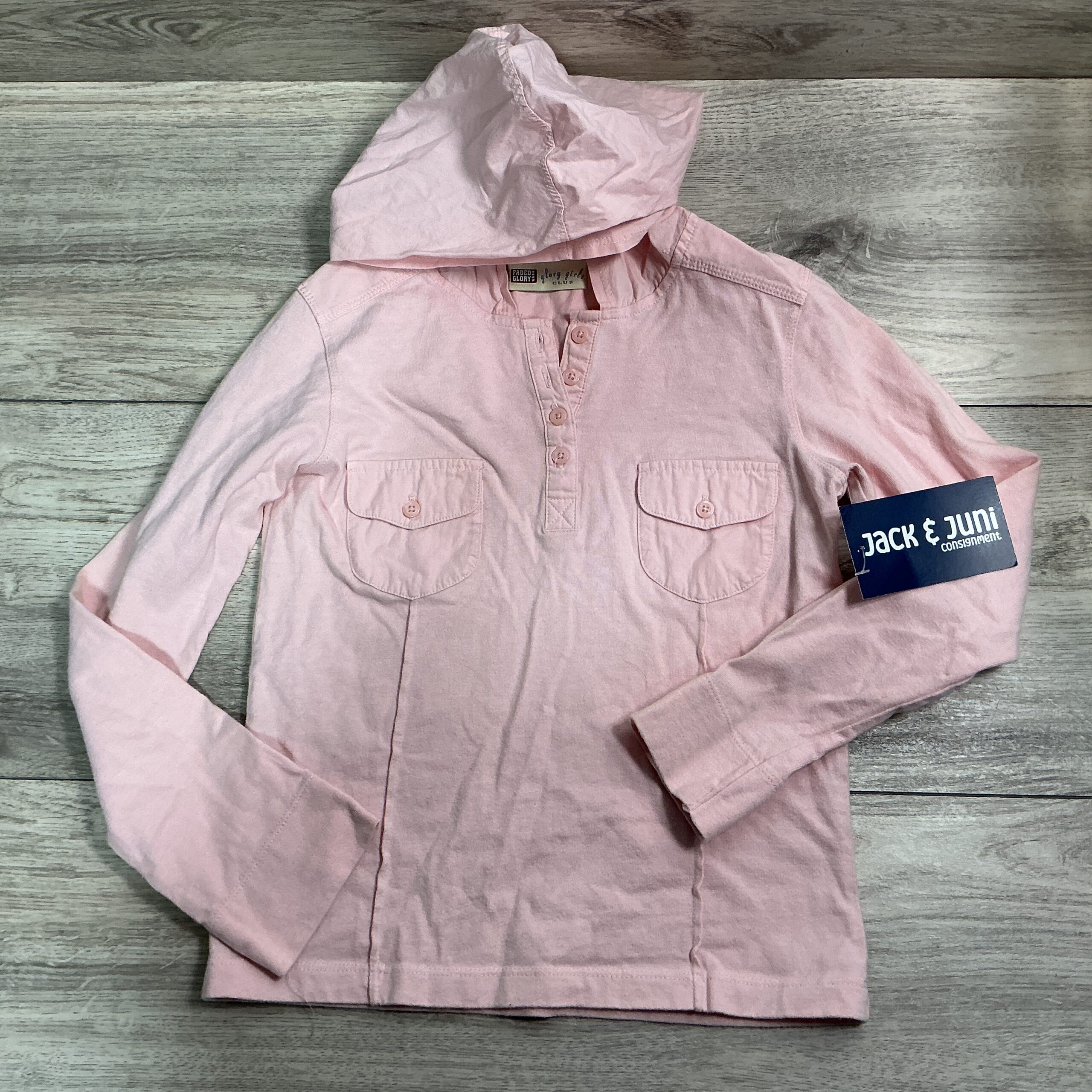 GIRLS - 7/8 - Pullover