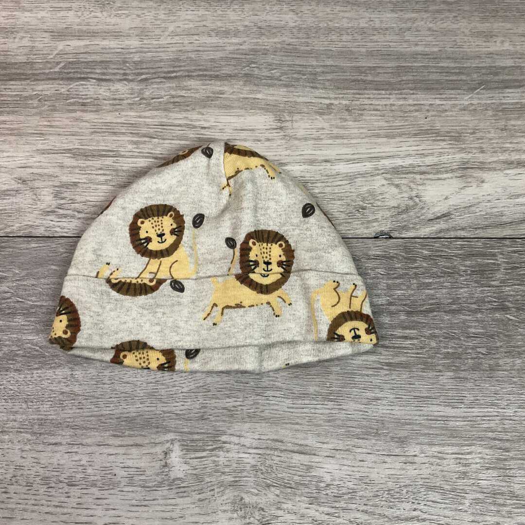 BOYS - 0/3 Months - Lion Hat