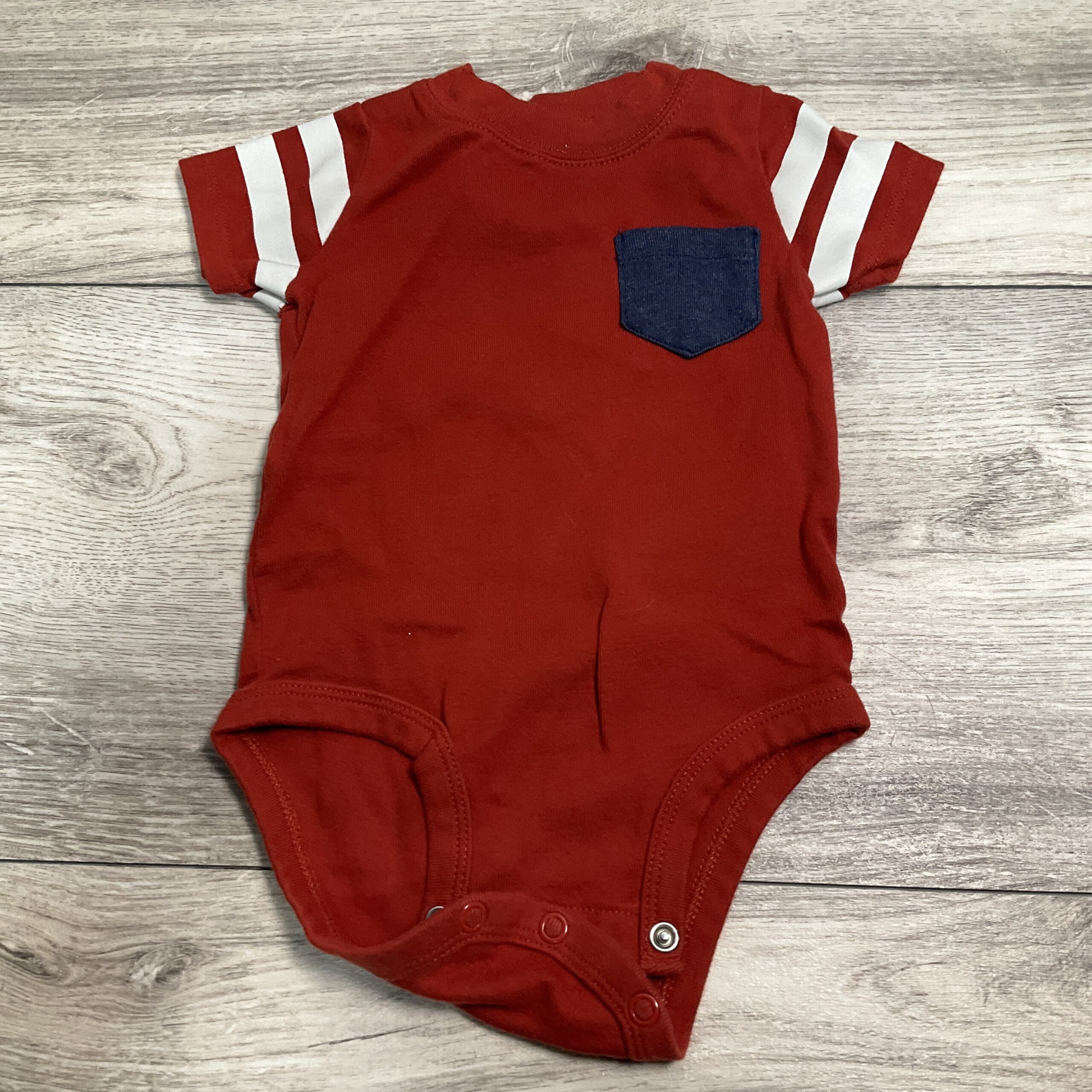 BOYS - 6 Month - Onesie